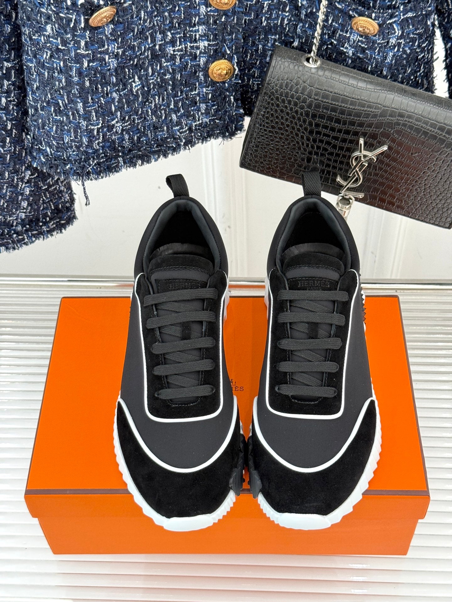 LuxluxHouse Best Quality Women Shoes Hermes