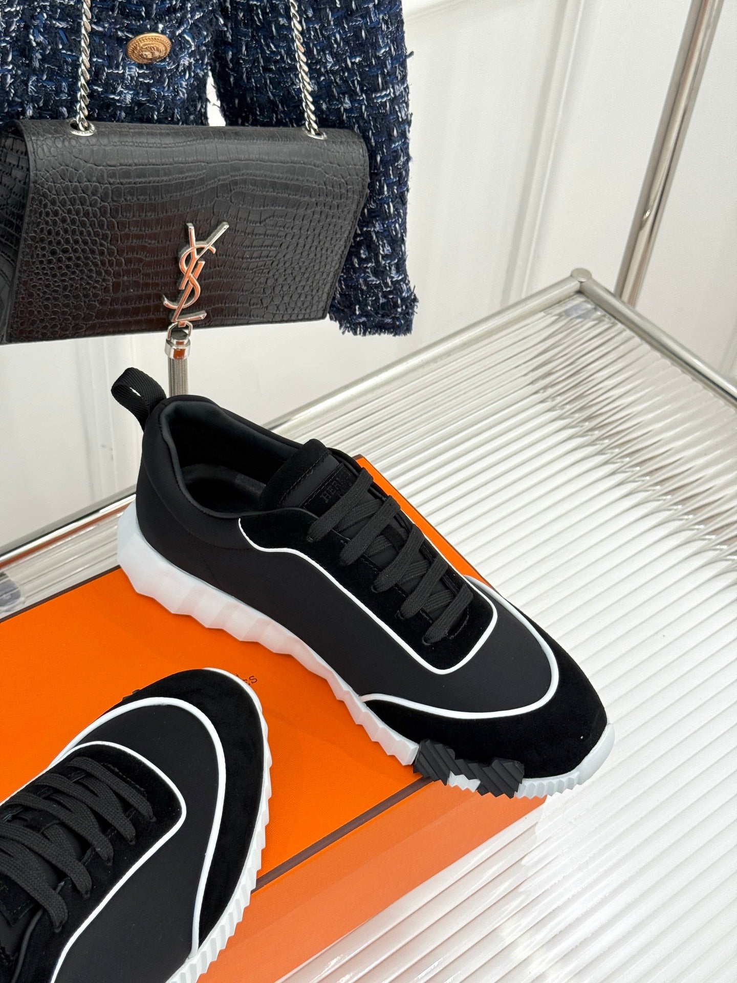 LuxluxHouse Best Quality Women Shoes Hermes