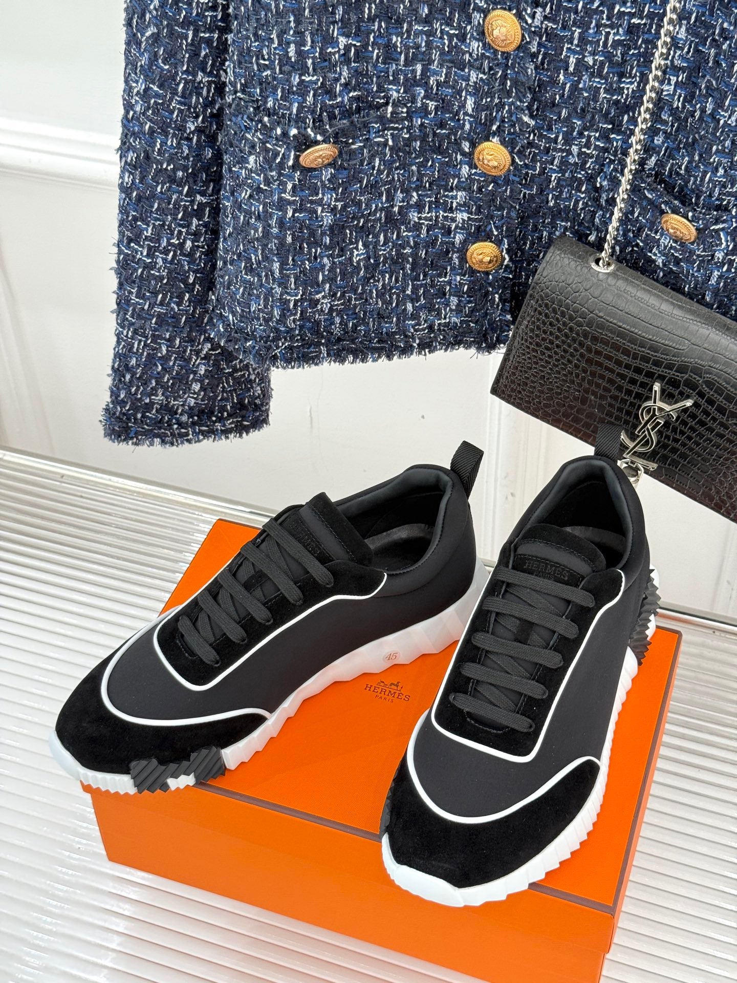 LuxluxHouse Best Quality Women Shoes Hermes
