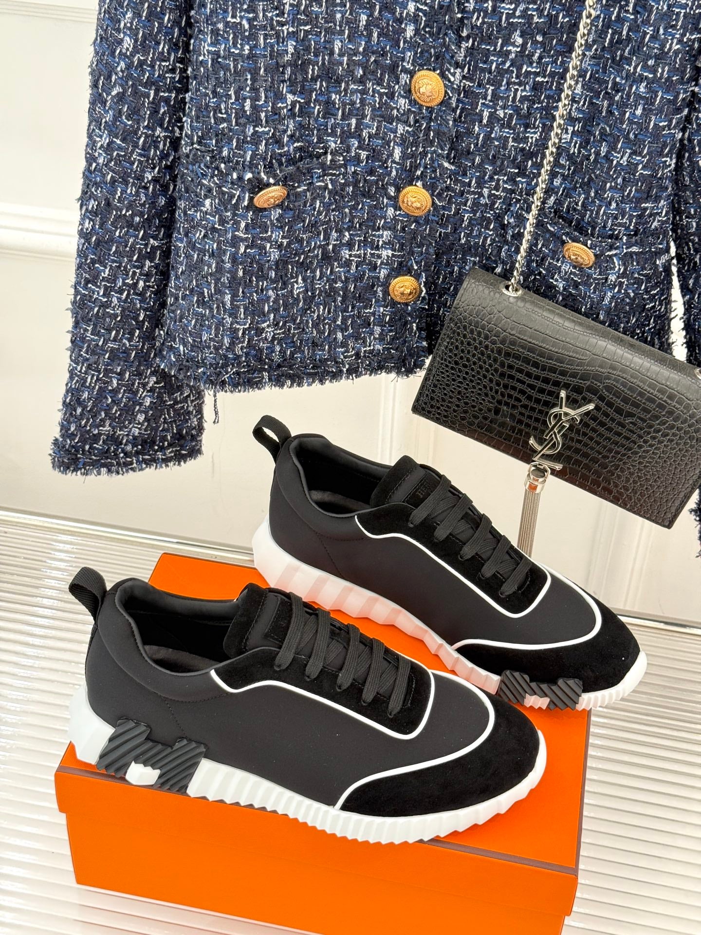 LuxluxHouse Best Quality Women Shoes Hermes