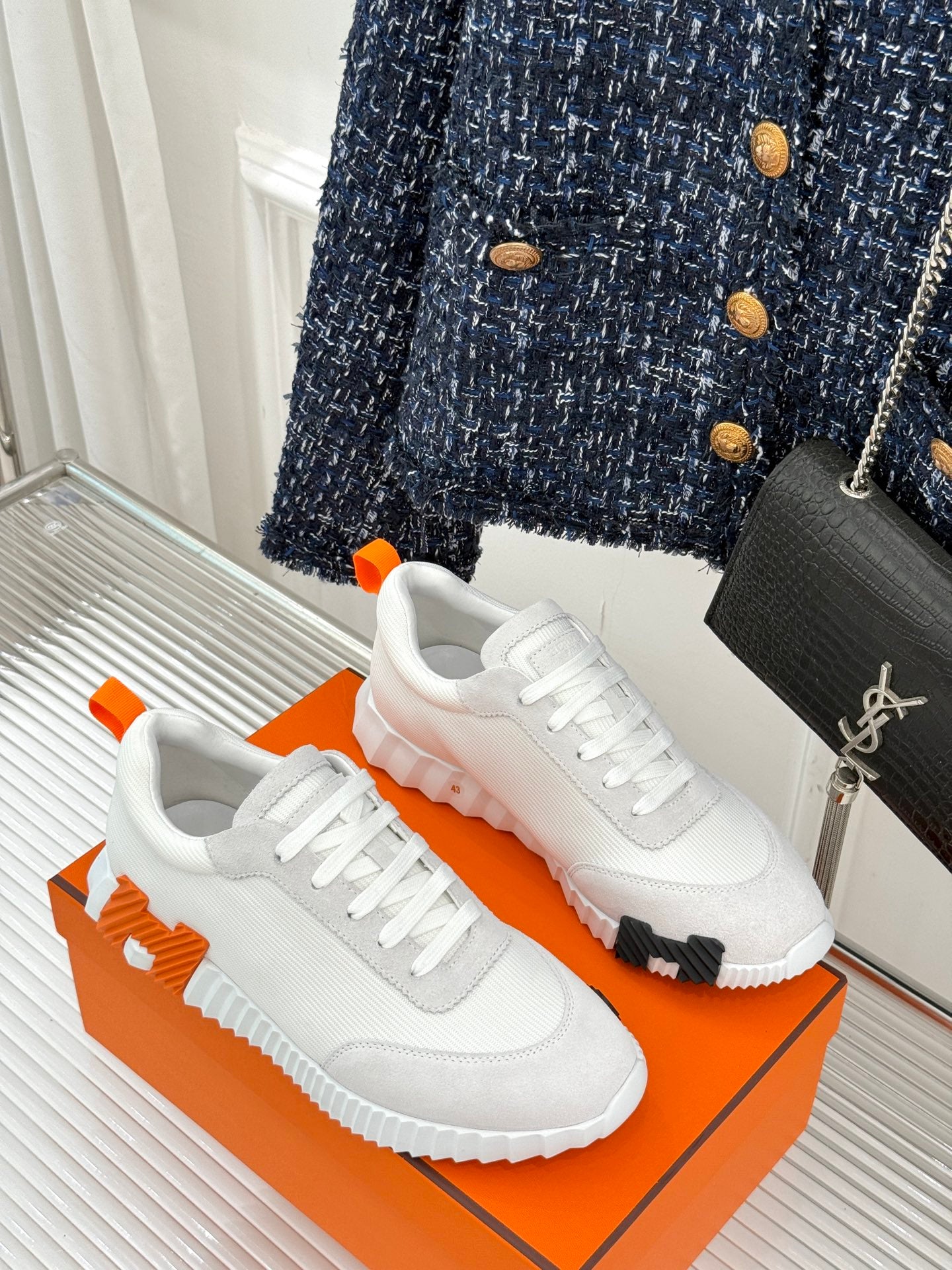 LuxluxHouse Best Quality Women Shoes Hermes
