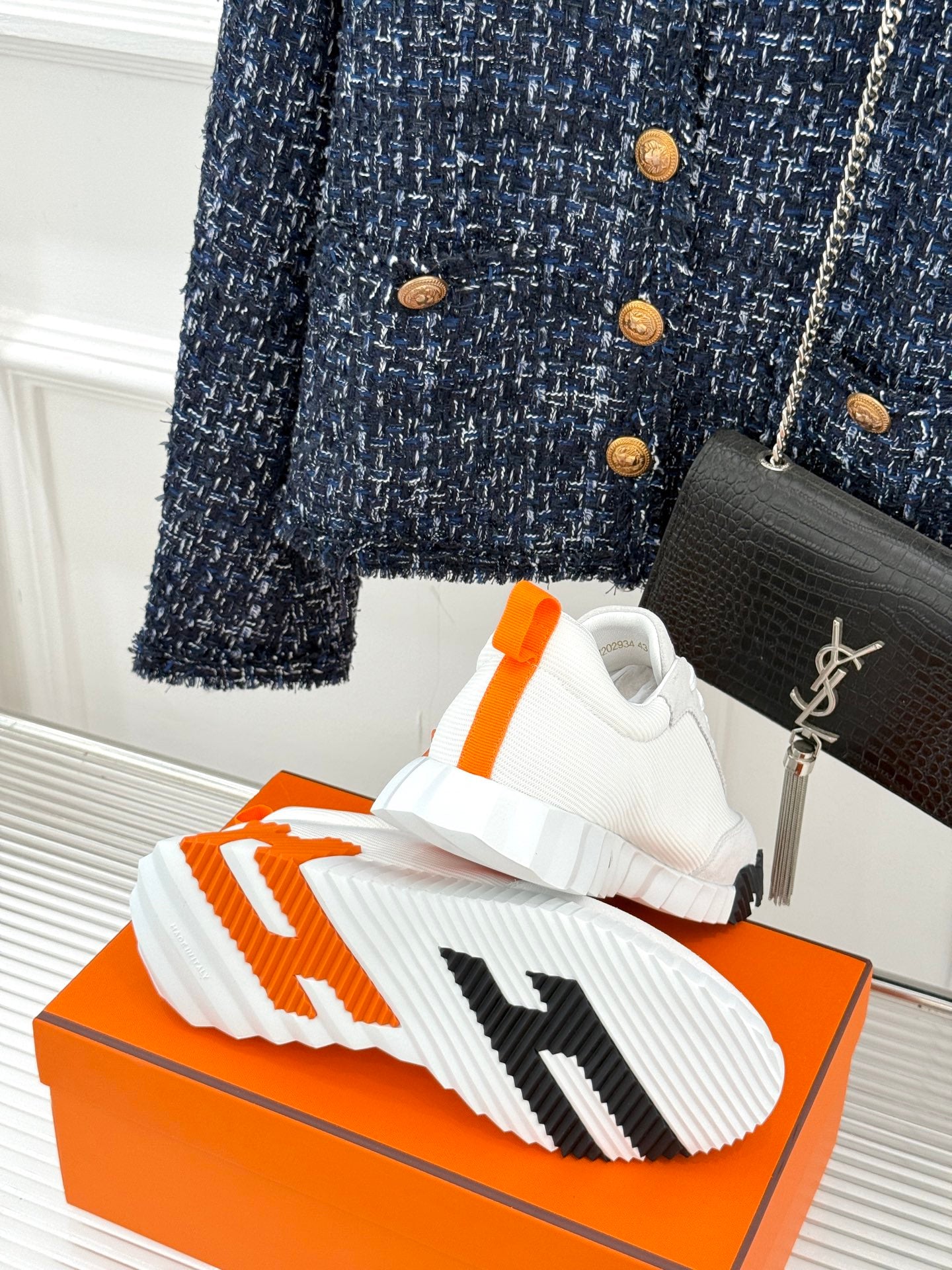 LuxluxHouse Best Quality Women Shoes Hermes