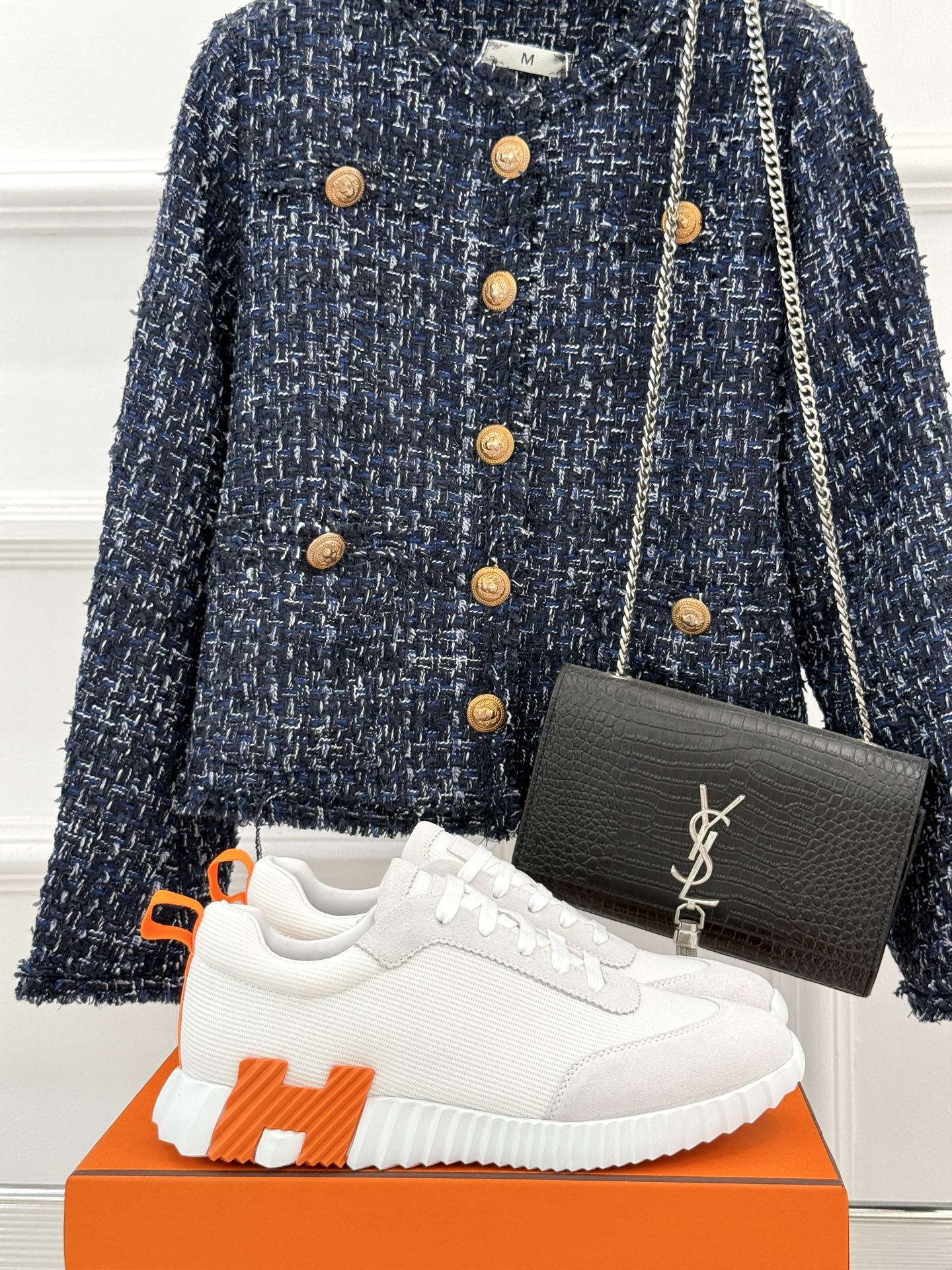 LuxluxHouse Best Quality Women Shoes Hermes