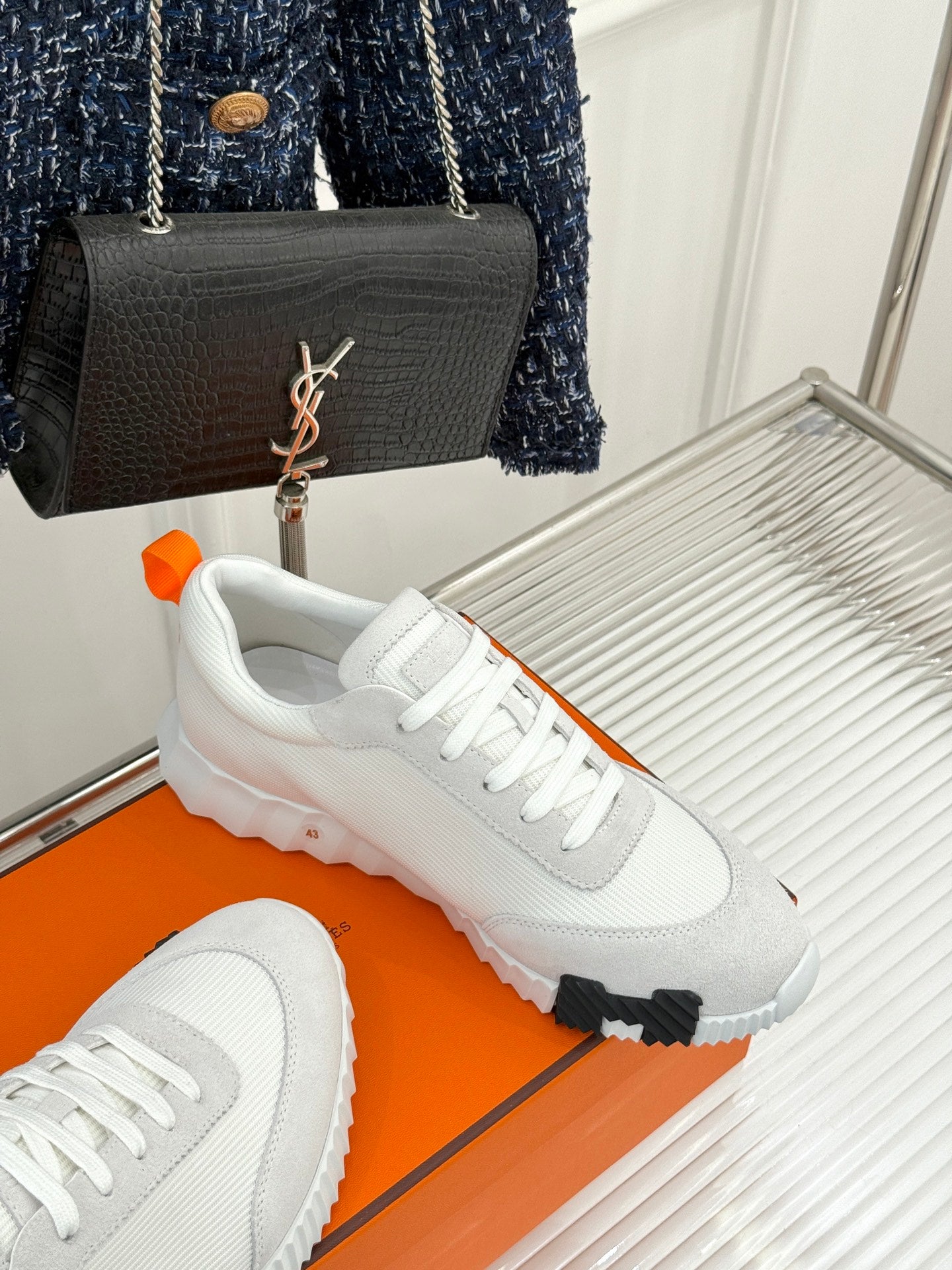 LuxluxHouse Best Quality Women Shoes Hermes