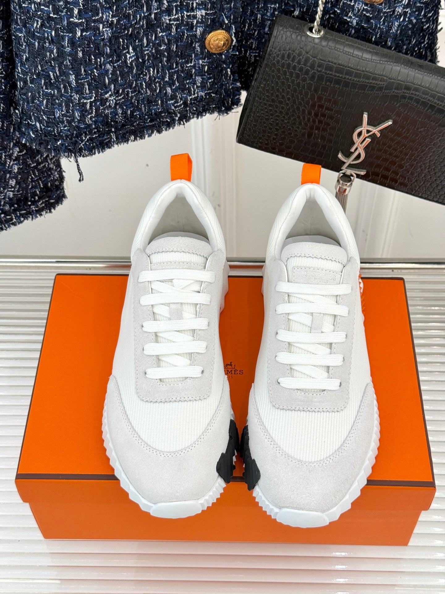 LuxluxHouse Best Quality Women Shoes Hermes