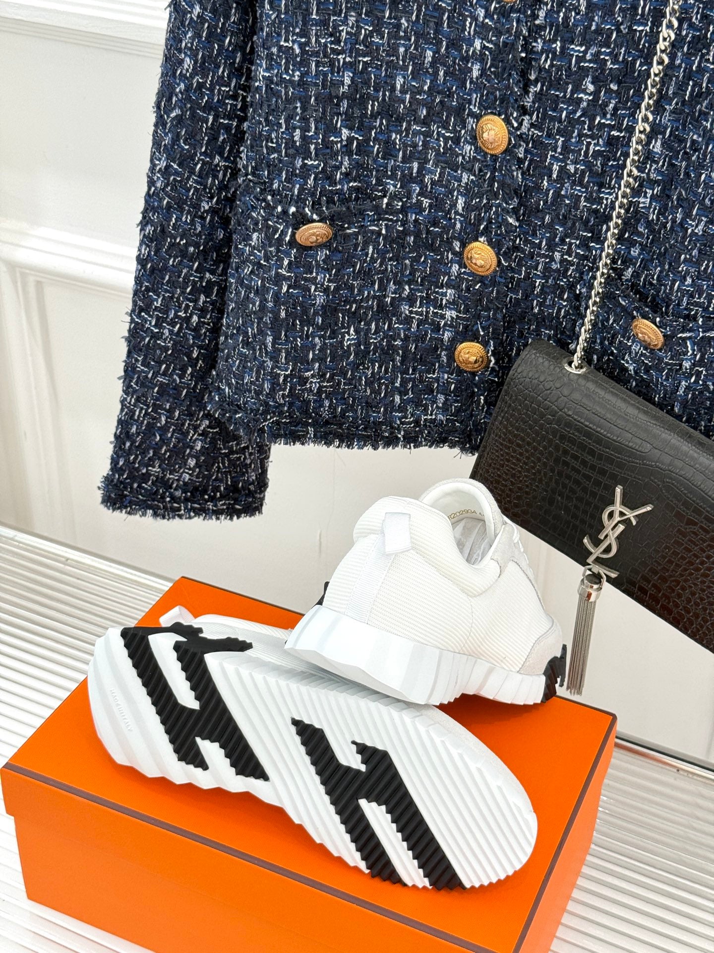 LuxluxHouse Best Quality Women Shoes Hermes