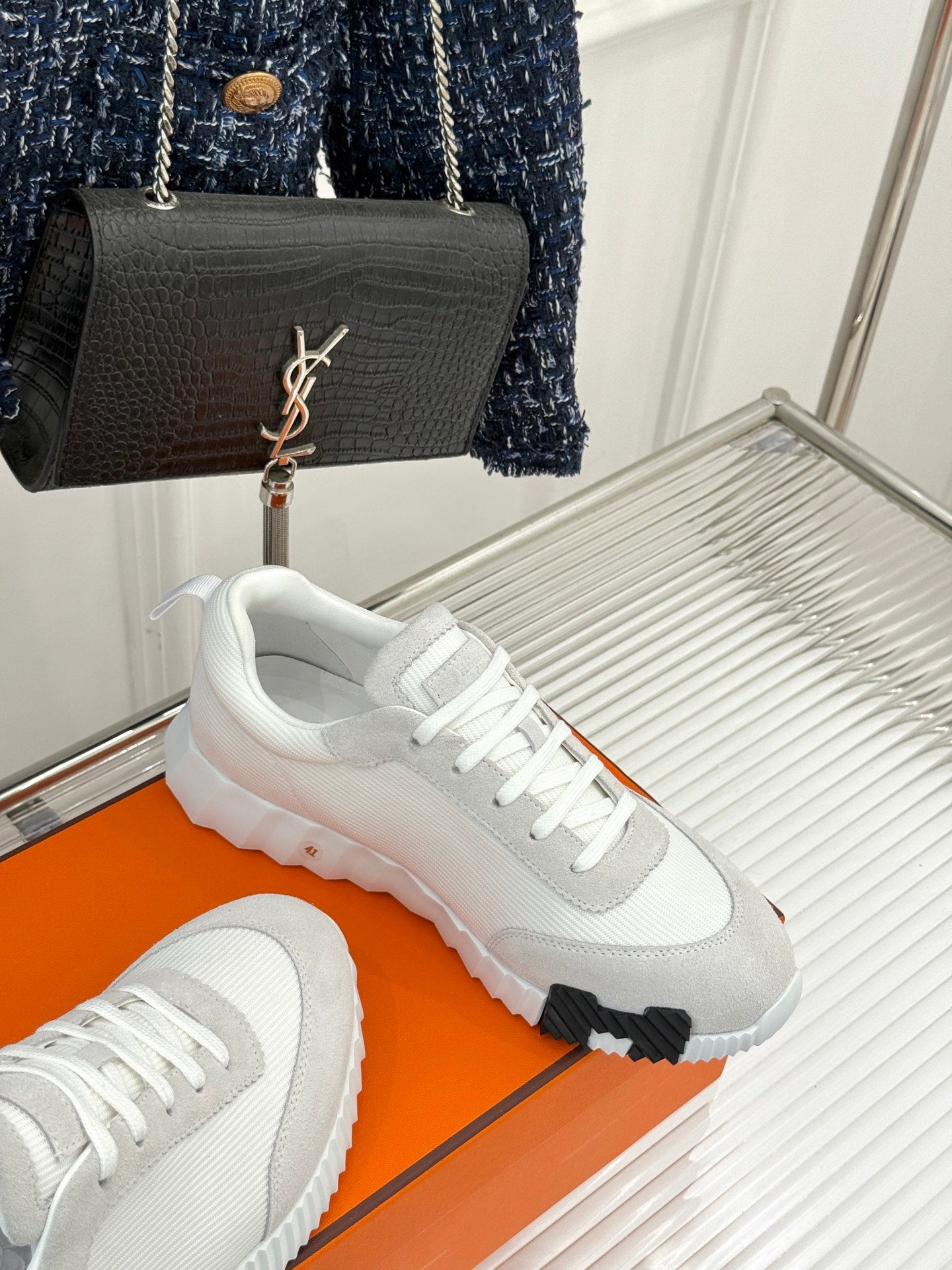 LuxluxHouse Best Quality Women Shoes Hermes