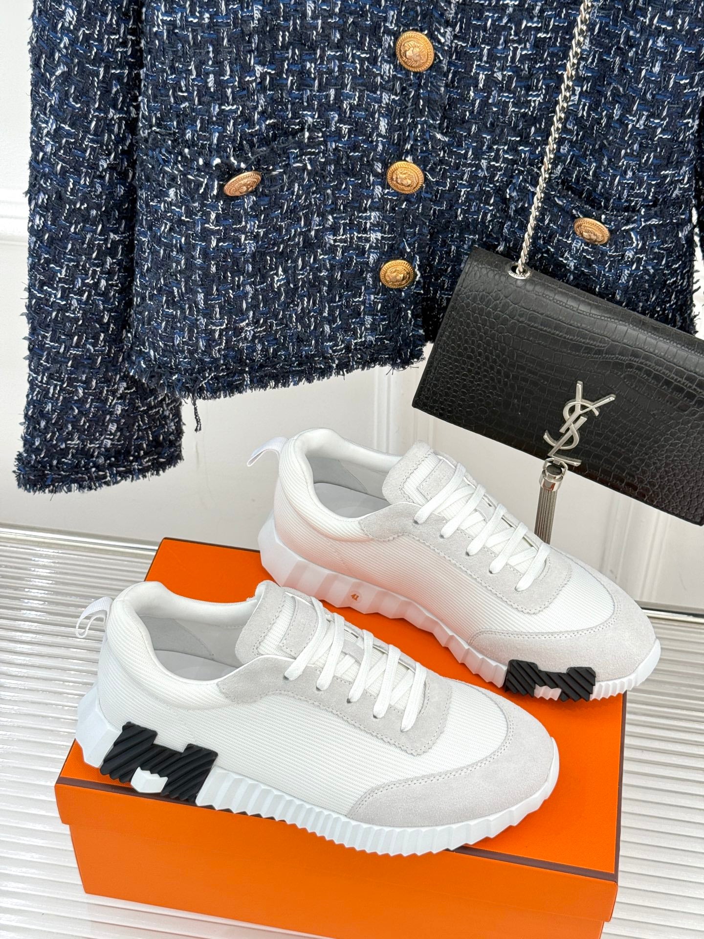 LuxluxHouse Best Quality Women Shoes Hermes