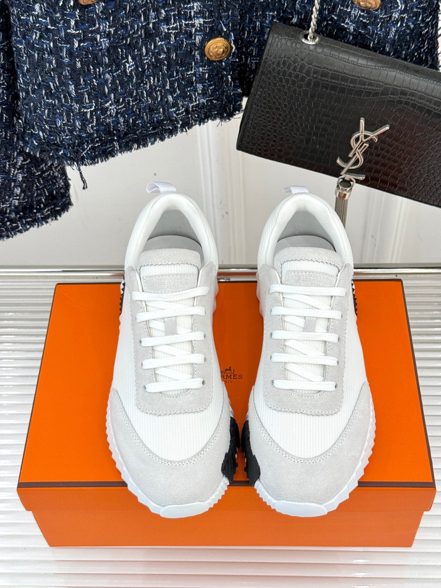 LuxluxHouse Best Quality Women Shoes Hermes