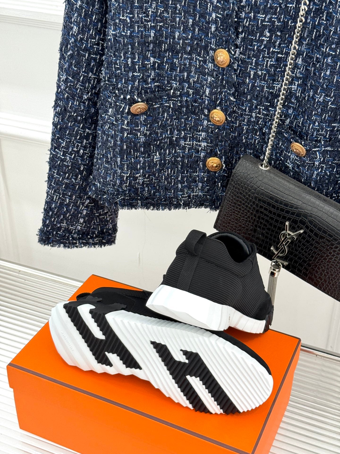 LuxluxHouse Best Quality Women Shoes Hermes