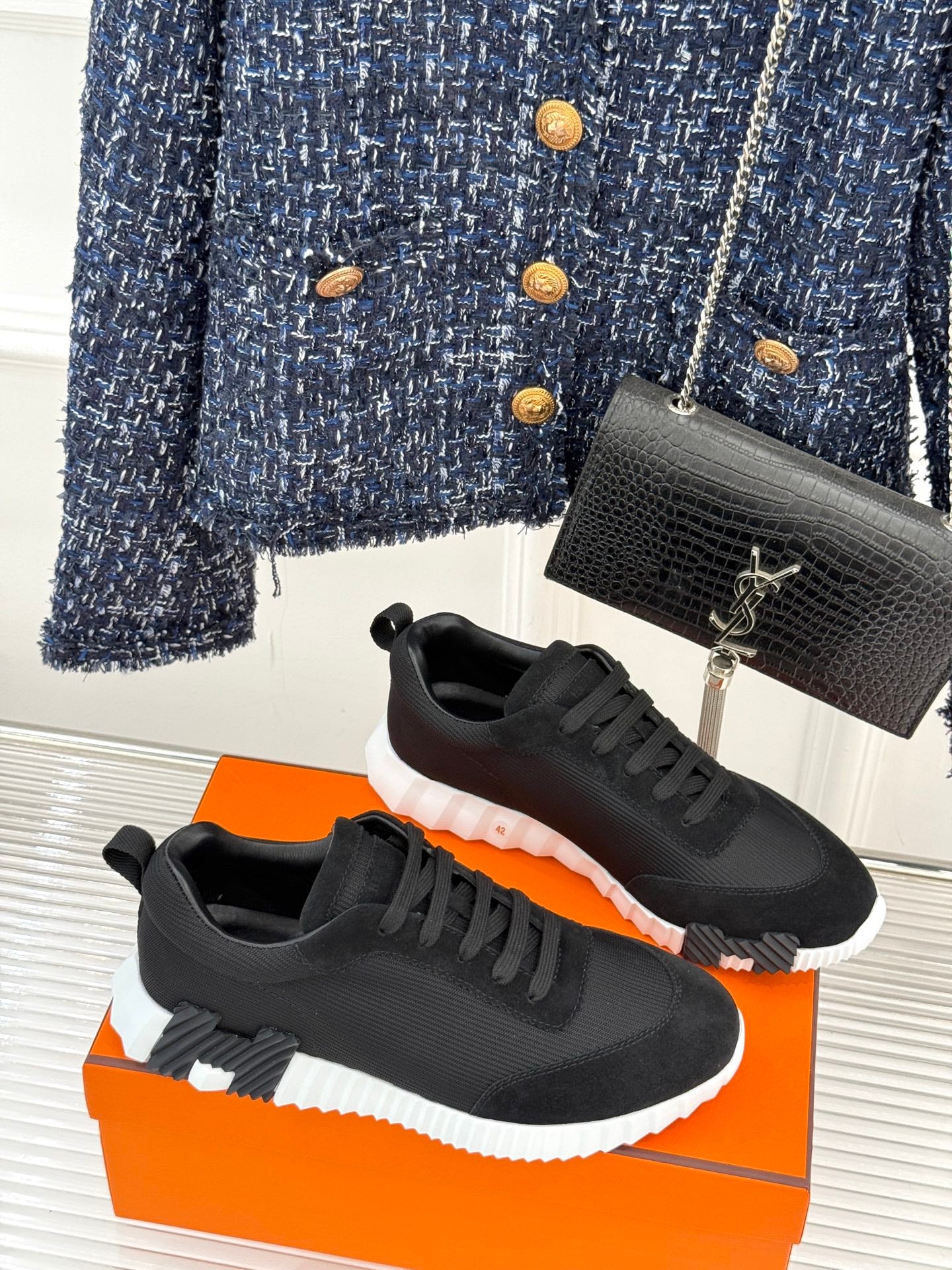 LuxluxHouse Best Quality Women Shoes Hermes