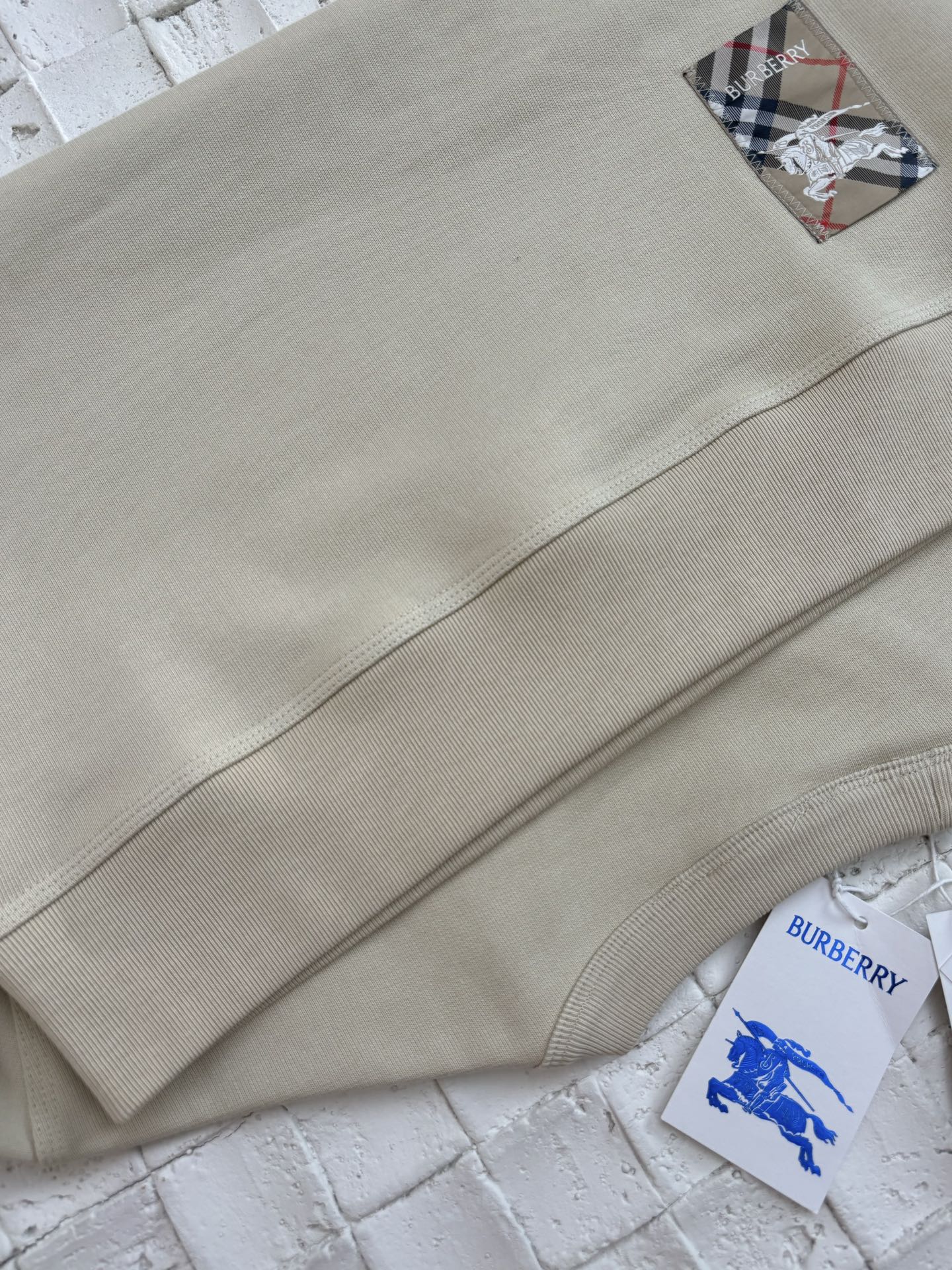 LuxluxHouse Best Quality Clothes Burberry T-shirt