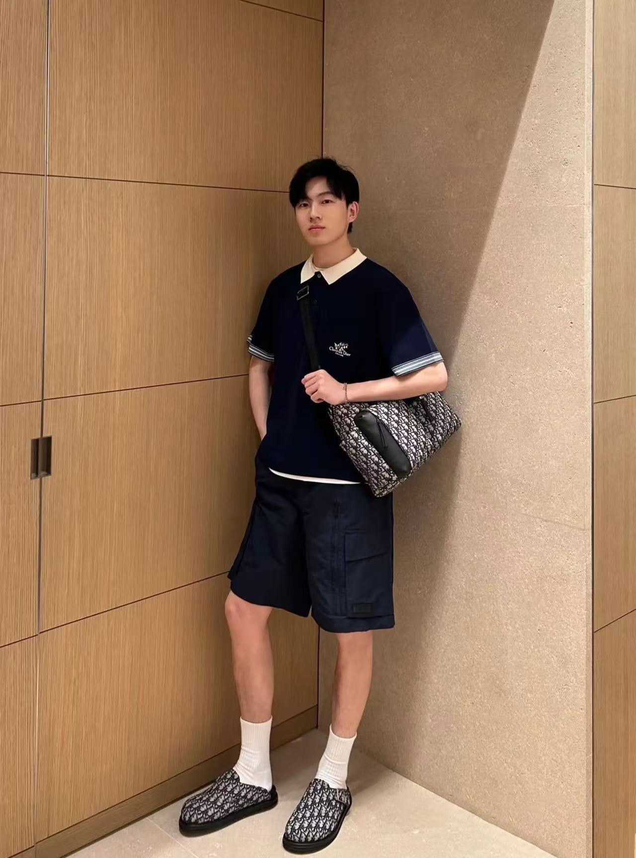 LuxluxHouse Best Quality Clothes Shirts&Polo Dior