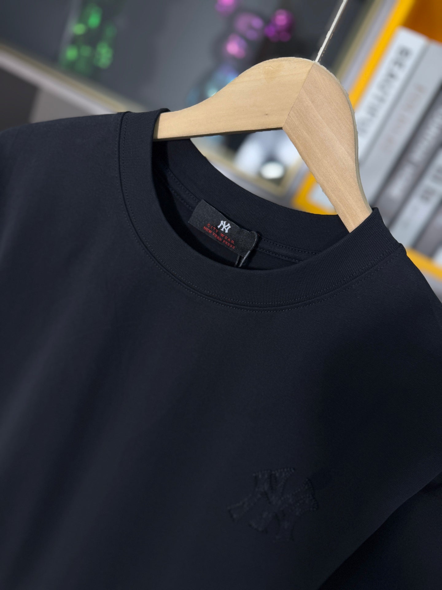 LuxluxHouse Best Quality Clothes The North Face & MLB T-shirt