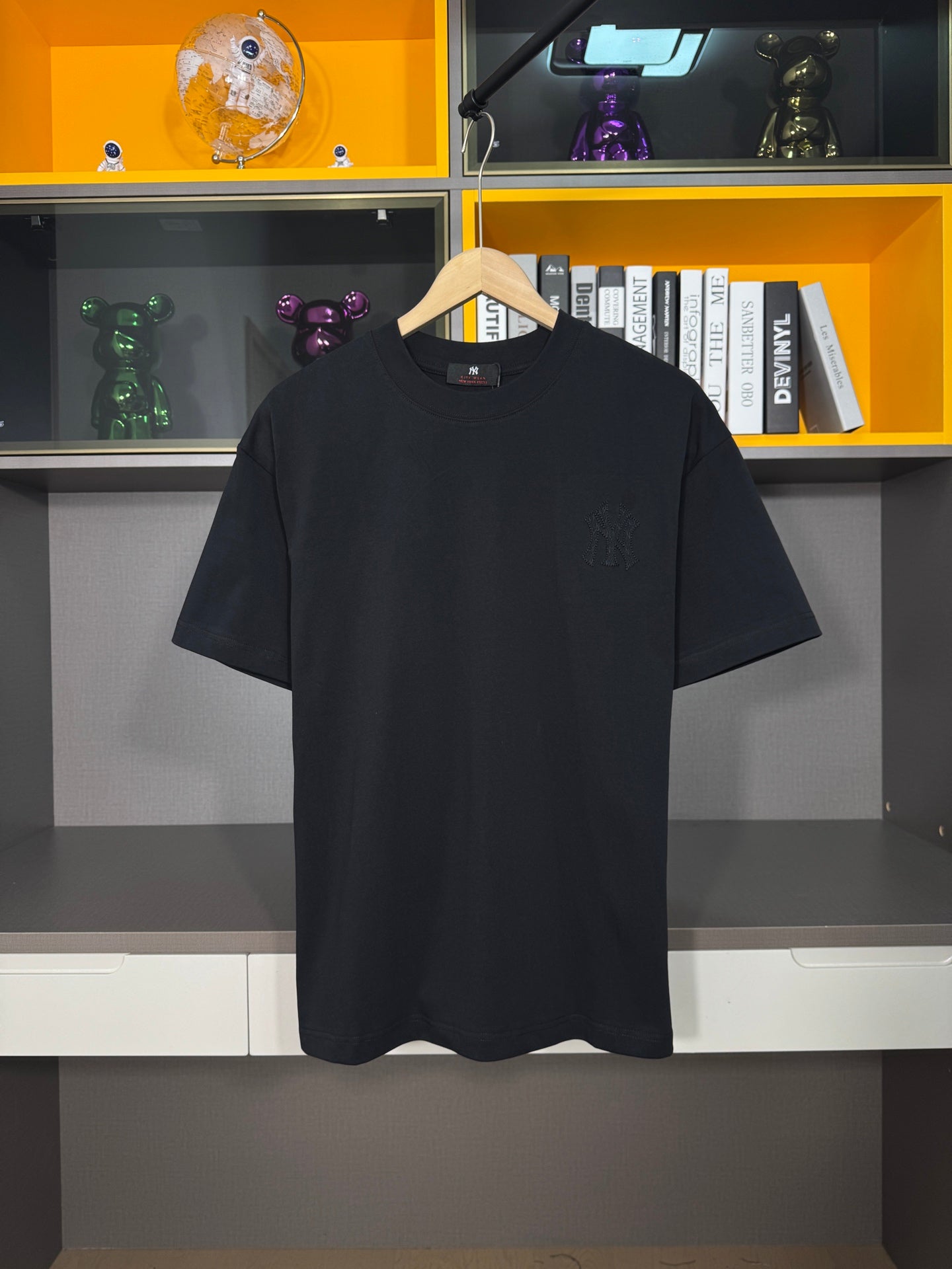 LuxluxHouse Best Quality Clothes The North Face & MLB T-shirt