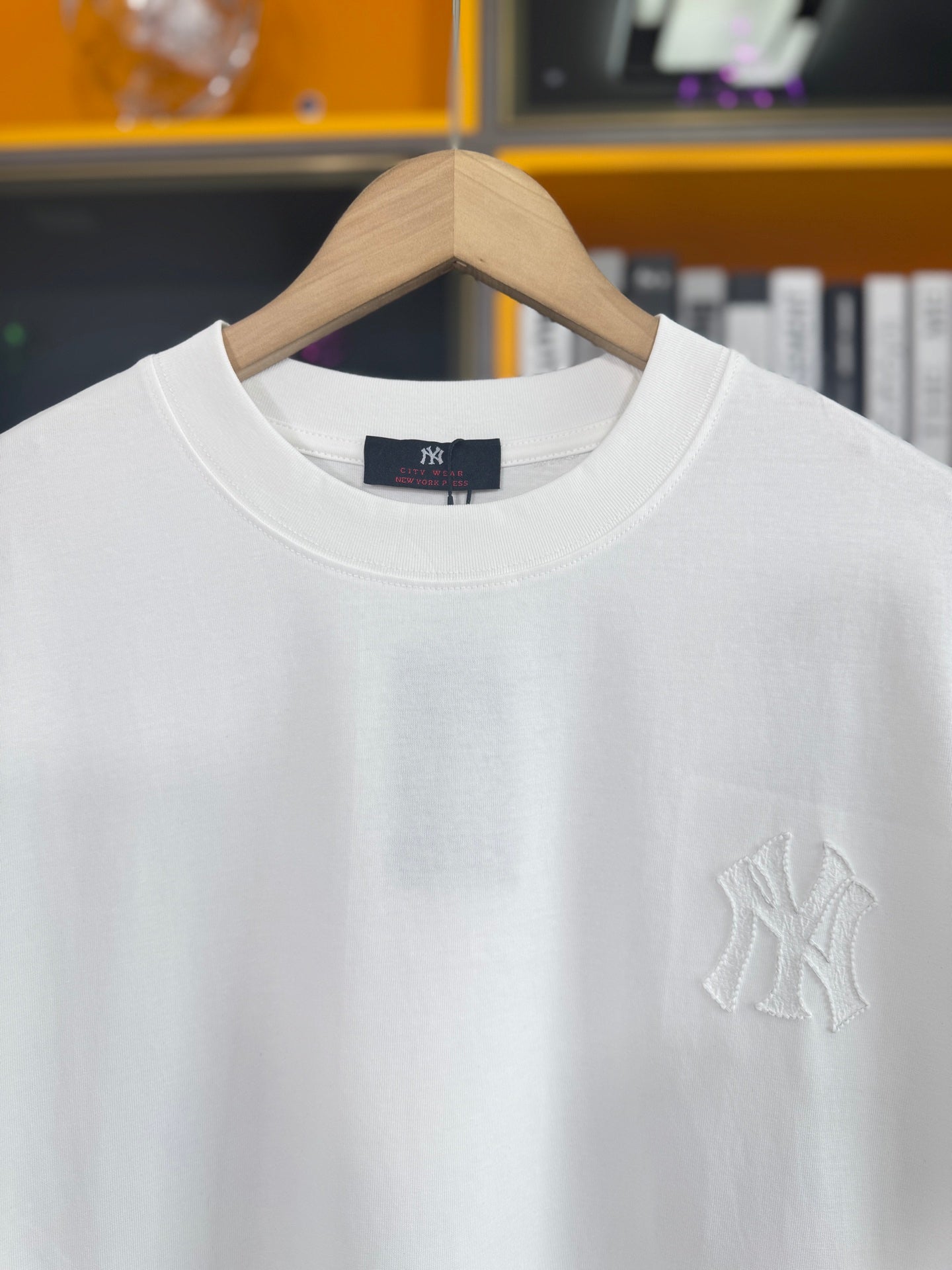 LuxluxHouse Best Quality Clothes The North Face & MLB T-shirt