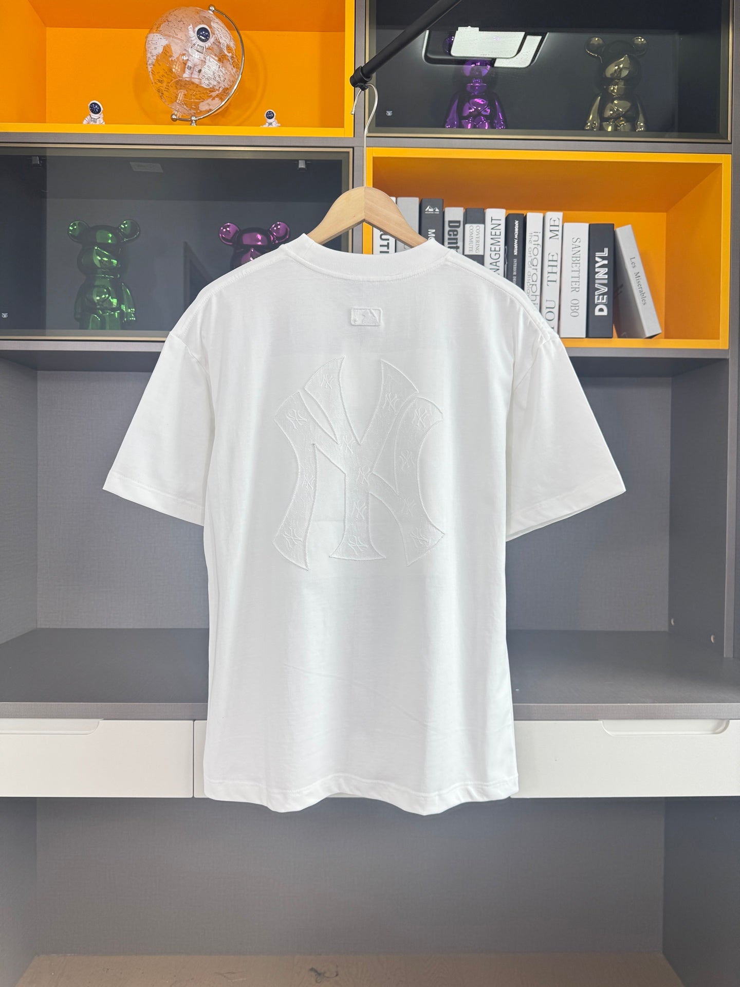 LuxluxHouse Best Quality Clothes The North Face & MLB T-shirt