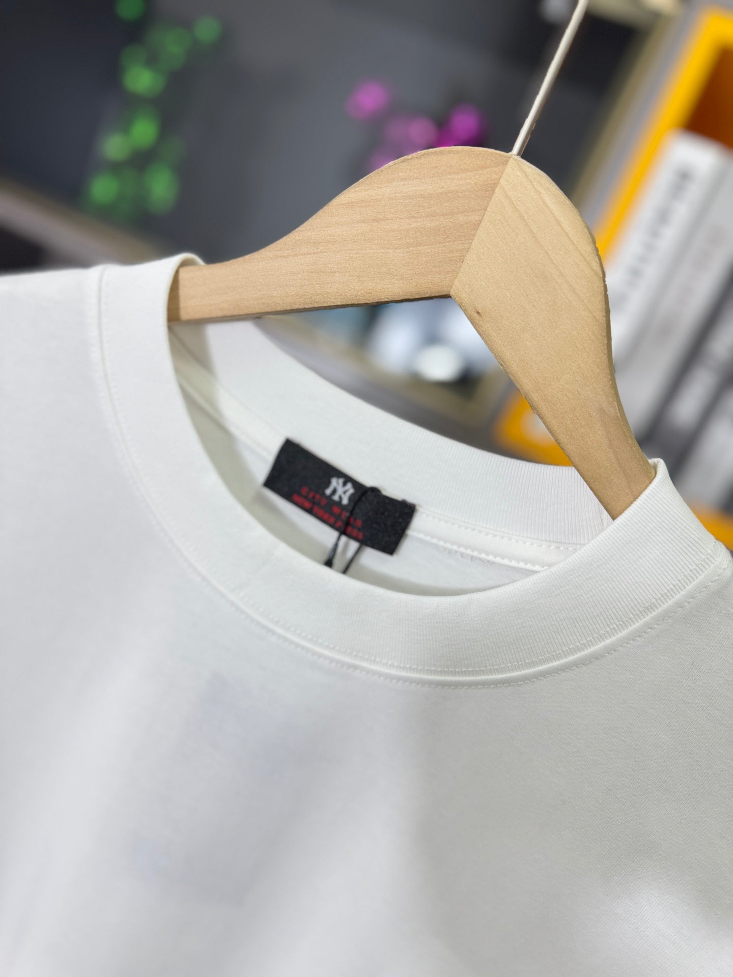 LuxluxHouse Best Quality Clothes The North Face & MLB T-shirt