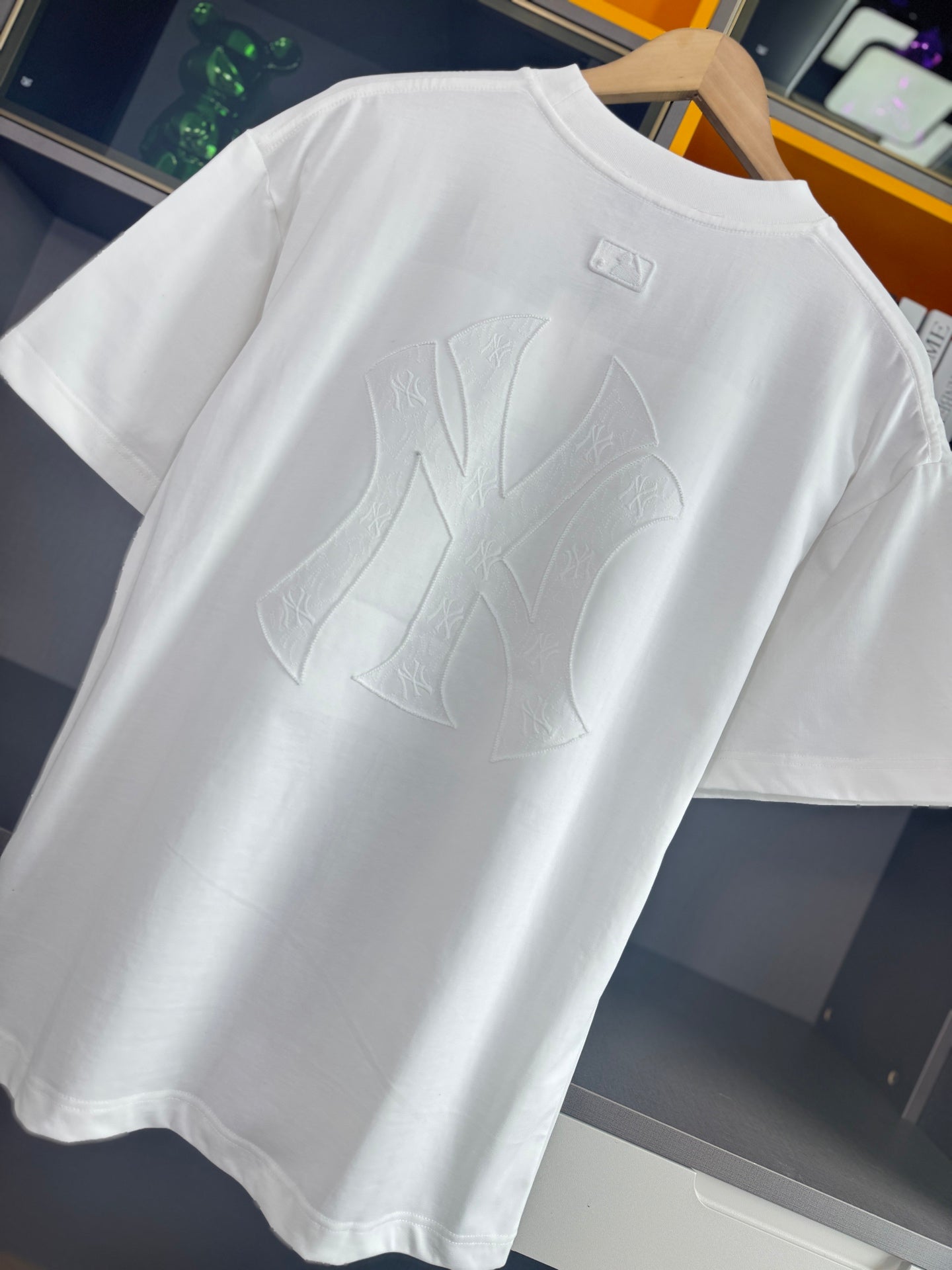 LuxluxHouse Best Quality Clothes The North Face & MLB T-shirt