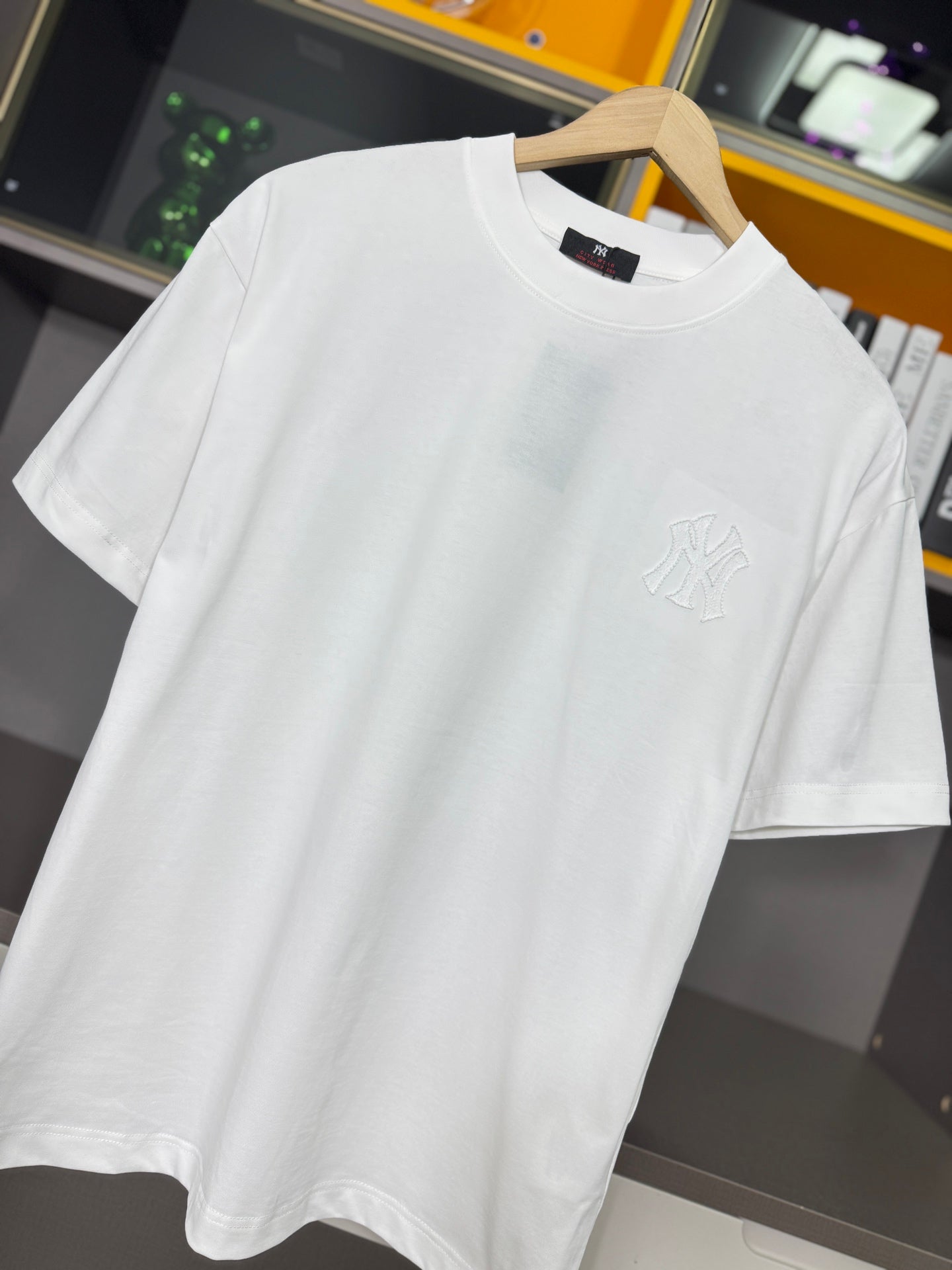 LuxluxHouse Best Quality Clothes The North Face & MLB T-shirt