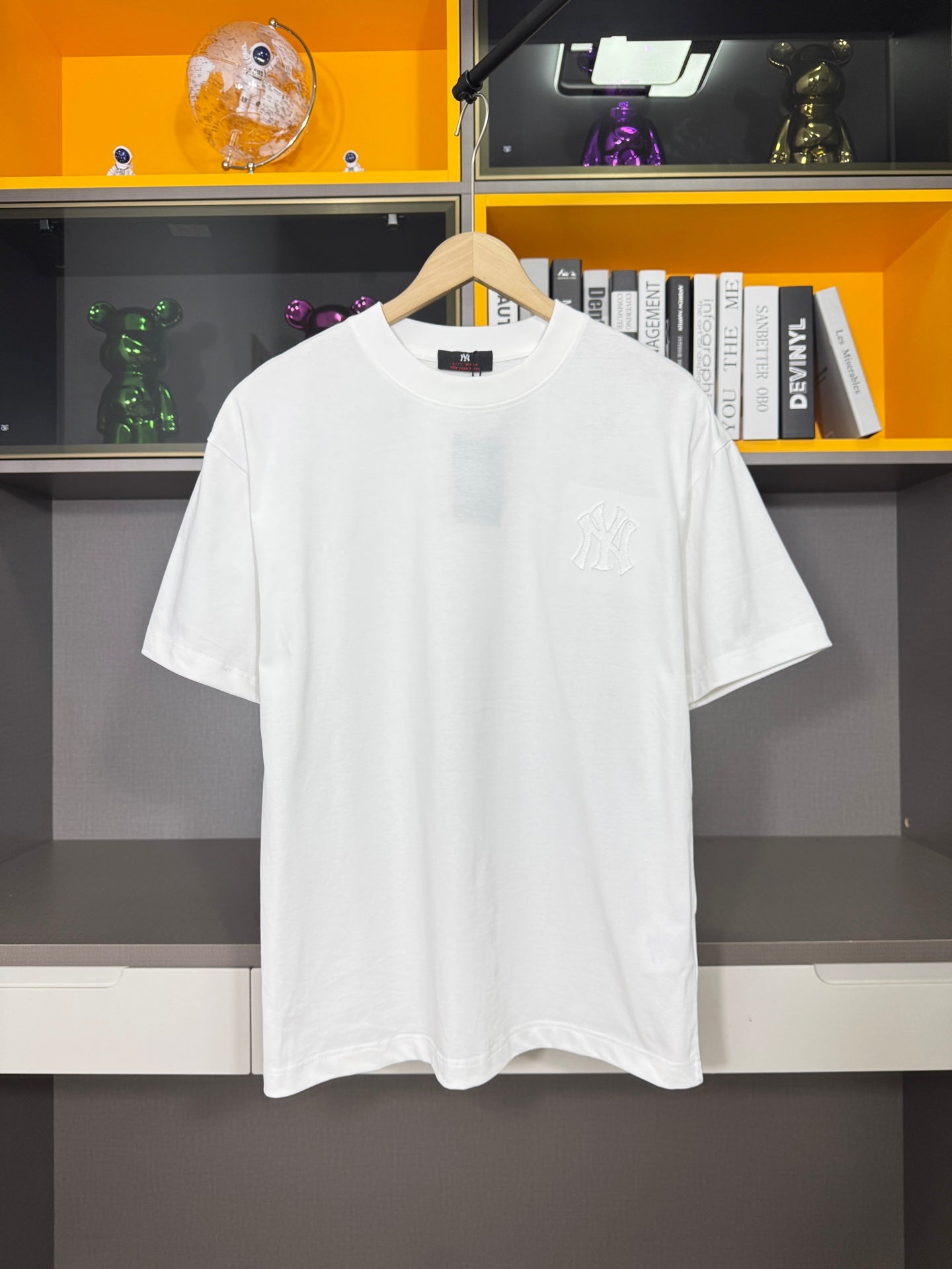 LuxluxHouse Best Quality Clothes The North Face & MLB T-shirt