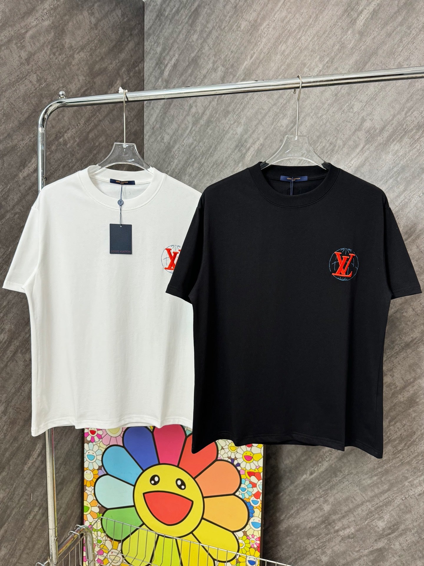 LuxluxHouse Best Quality Clothes T-shirt Louis Vuitton
