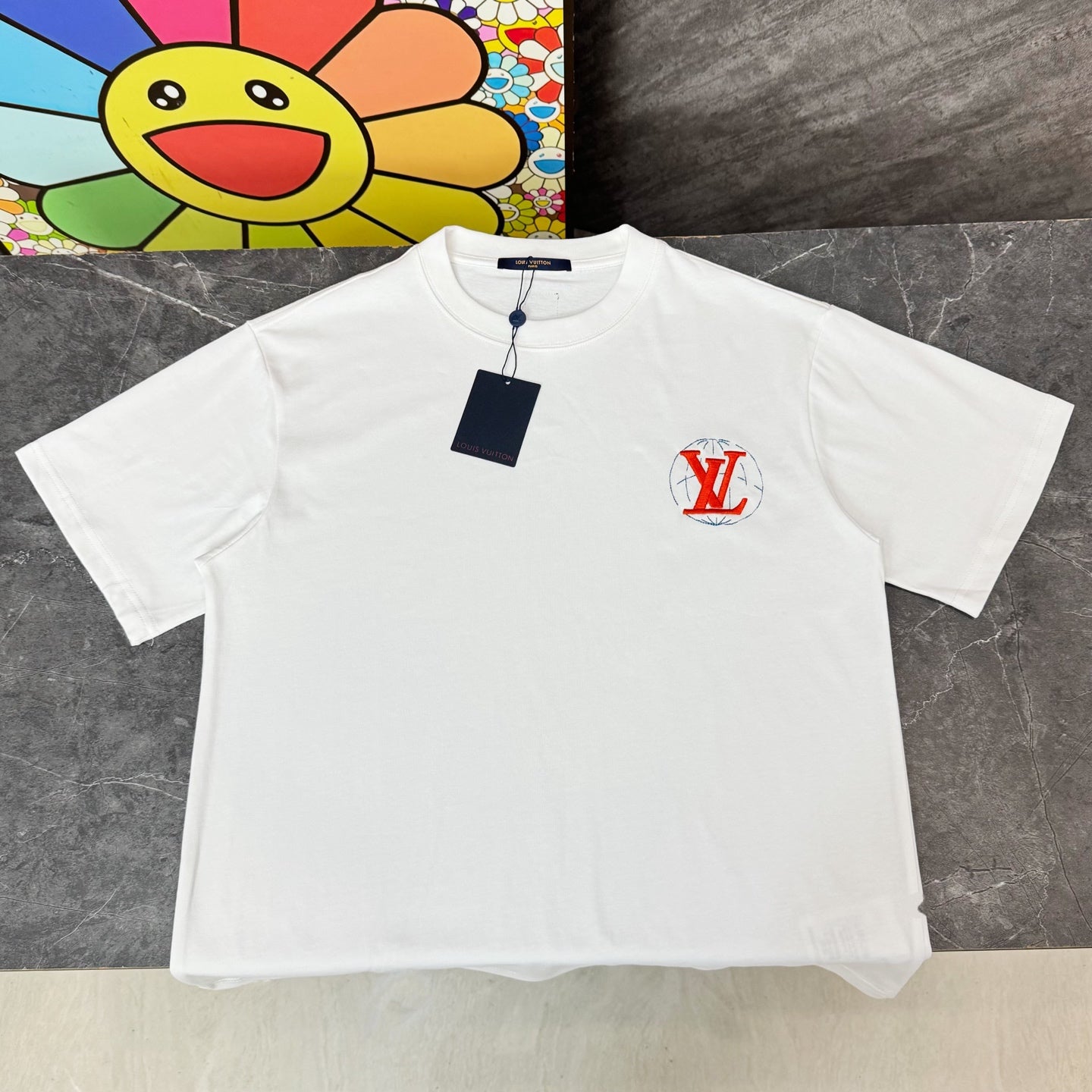 LuxluxHouse Best Quality Clothes T-shirt Louis Vuitton