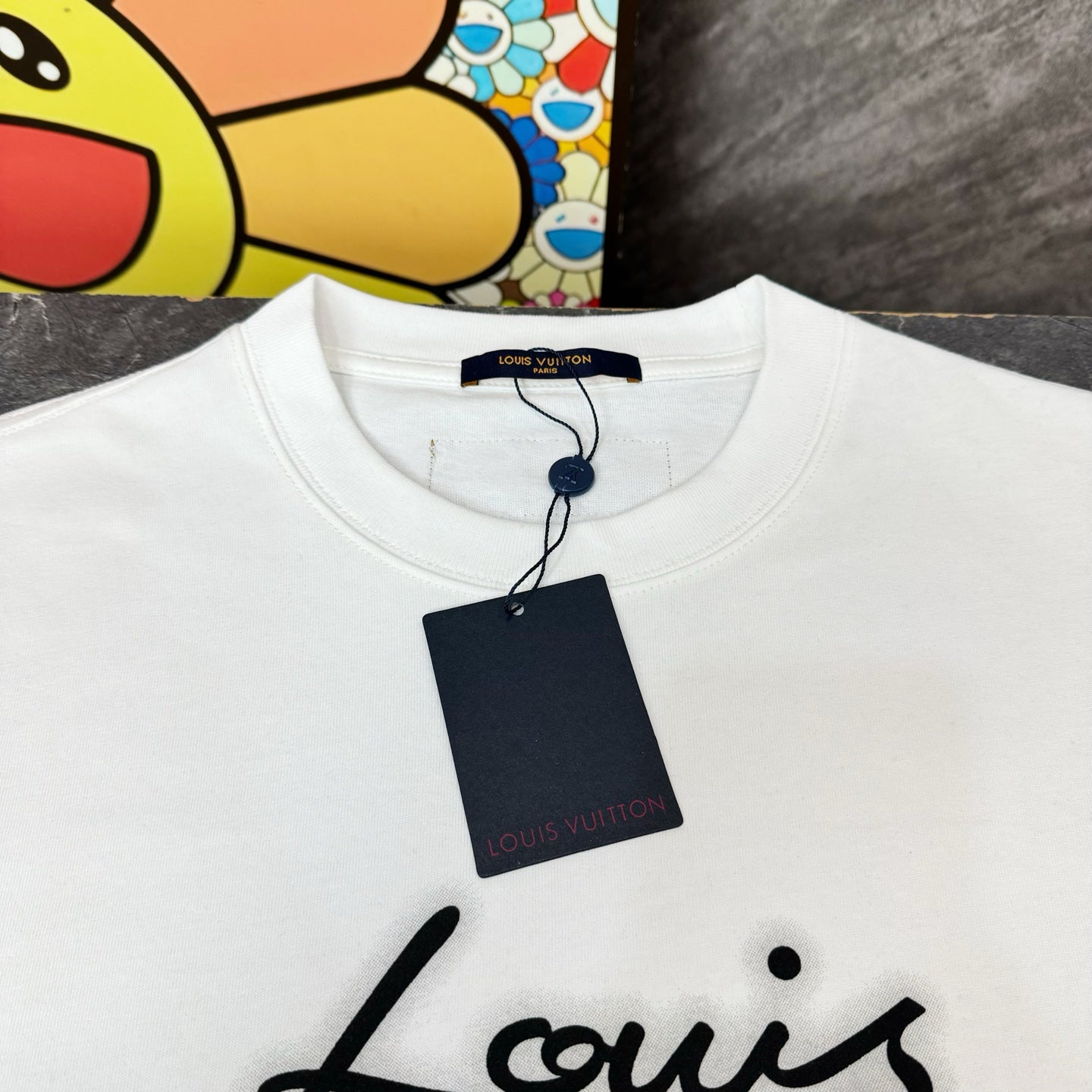LuxluxHouse Best Quality Clothes T-shirt Louis Vuitton
