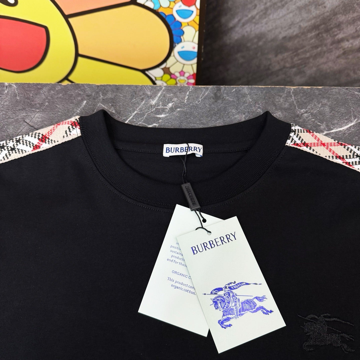 LuxluxHouse Best Quality Clothes Burberry T-shirt