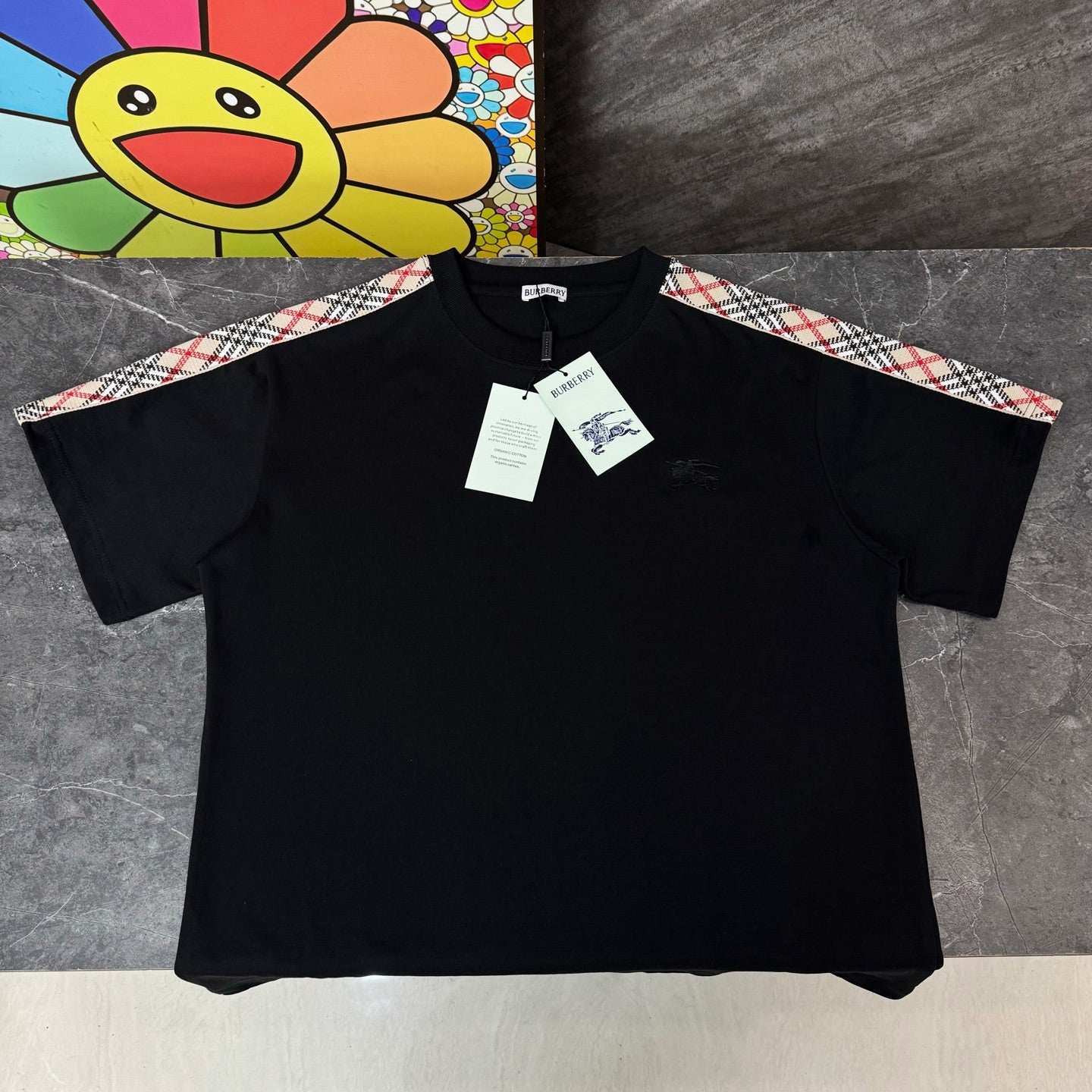 LuxluxHouse Best Quality Clothes Burberry T-shirt