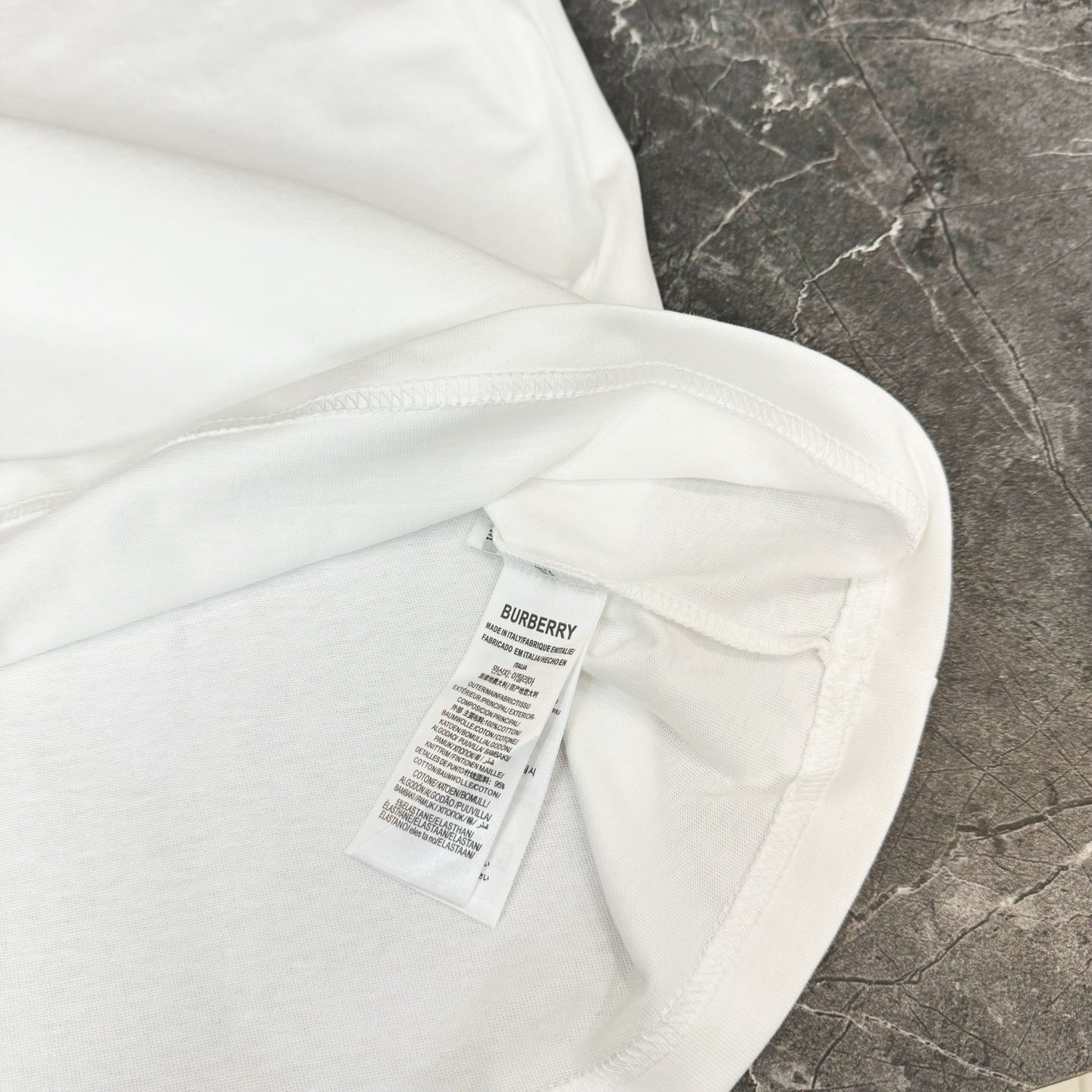 LuxluxHouse Best Quality Clothes Burberry T-shirt