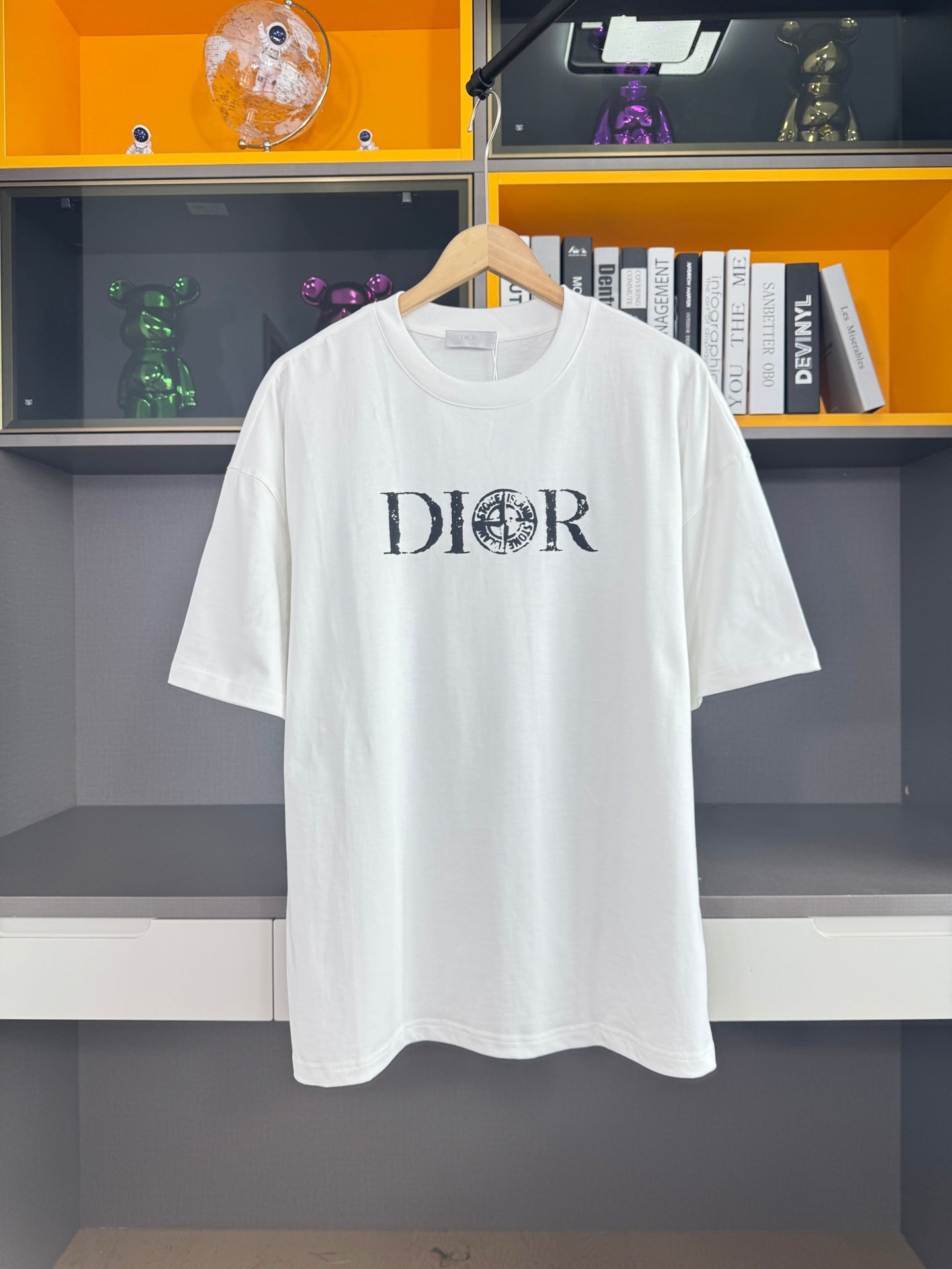 LuxluxHouse Best Quality Clothes T-shirt Dior