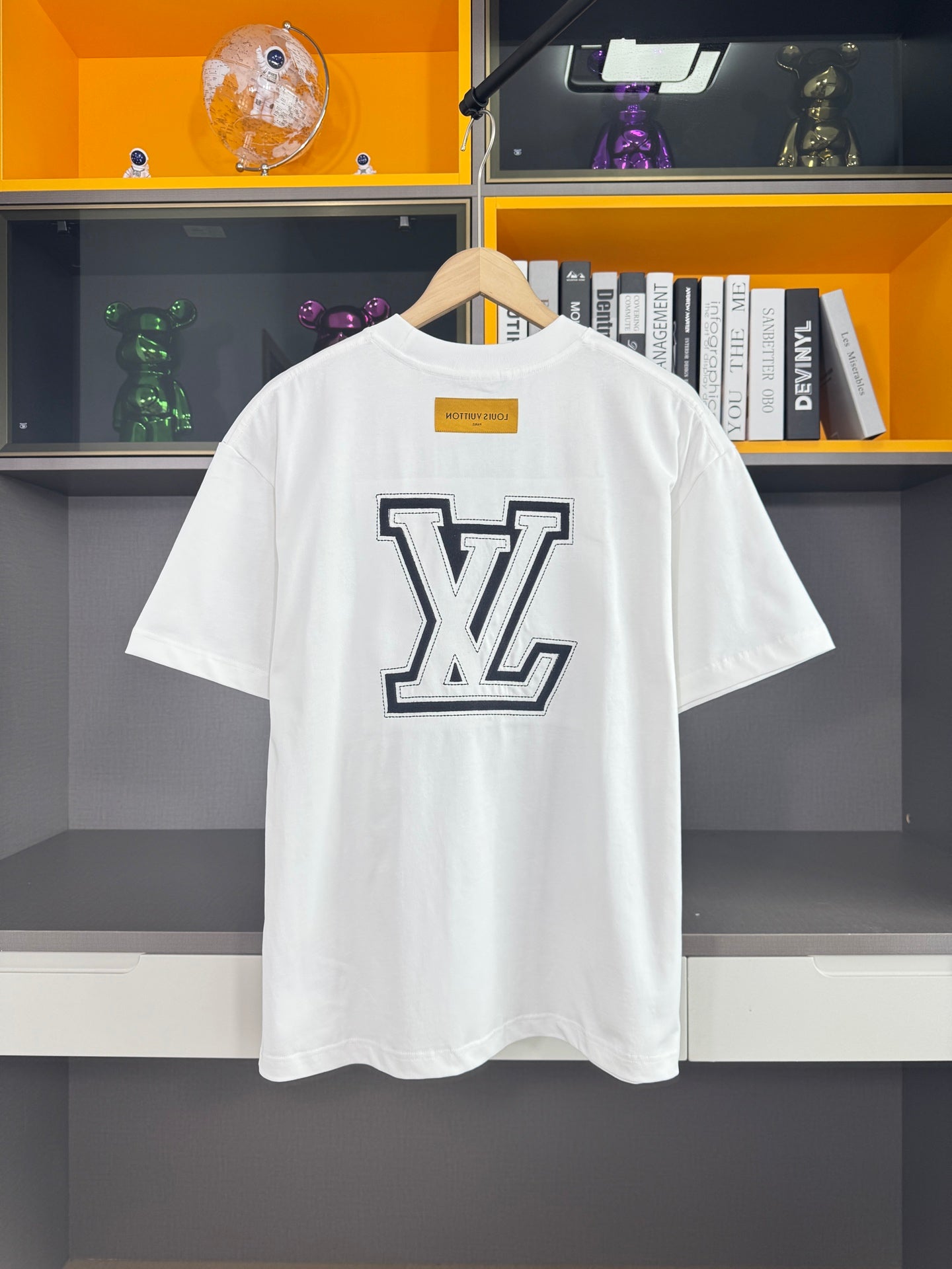 LuxluxHouse Best Quality Clothes T-shirt Louis Vuitton