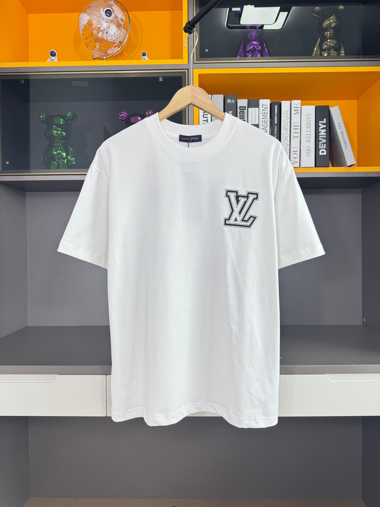 LuxluxHouse Best Quality Clothes T-shirt Louis Vuitton