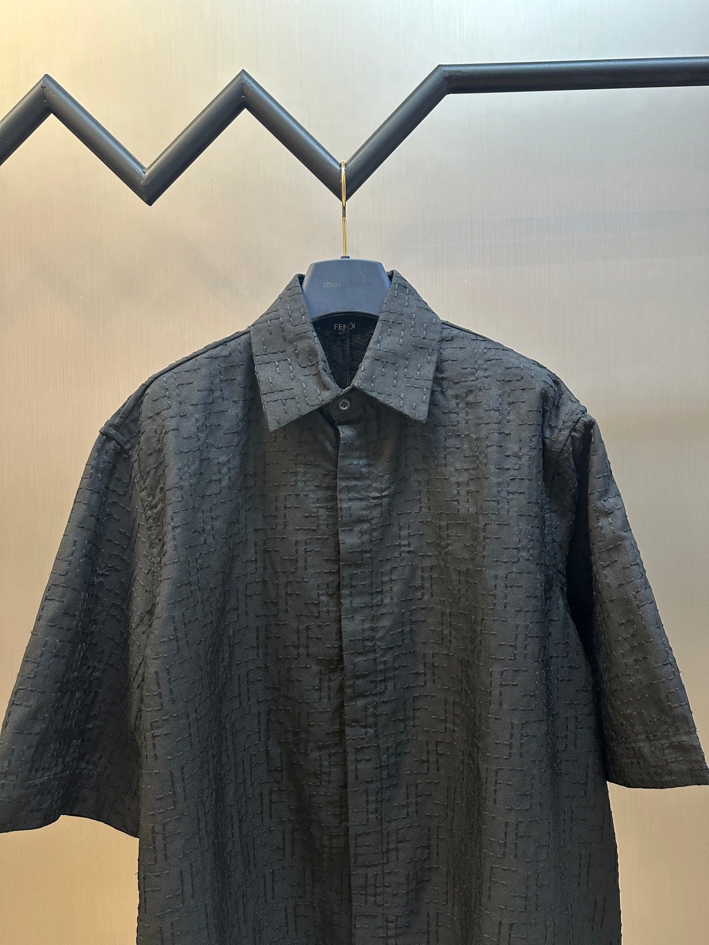 LuxluxHouse Best Quality Clothes Shirts&Polo Fendi