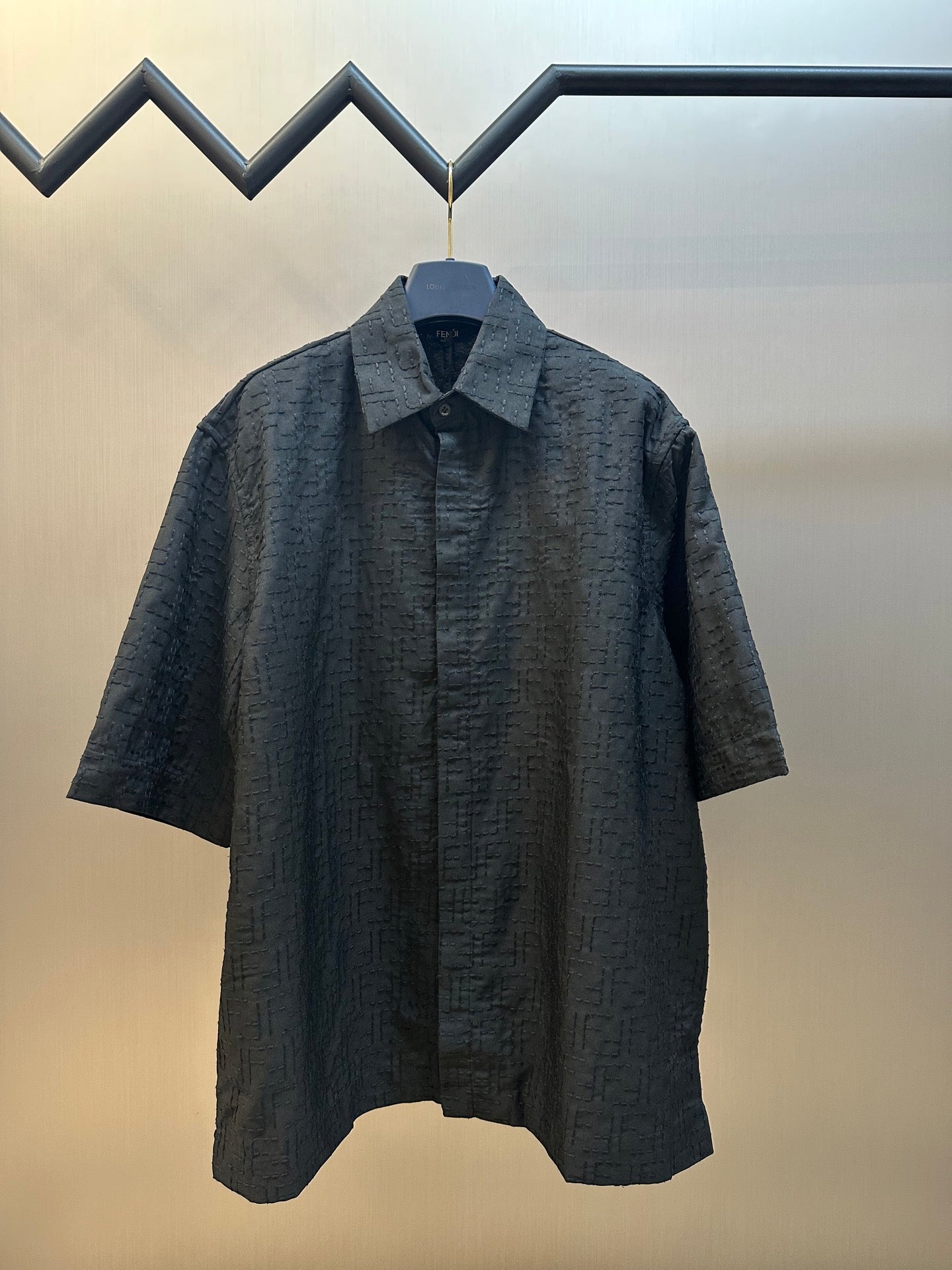 LuxluxHouse Best Quality Clothes Shirts&Polo Fendi
