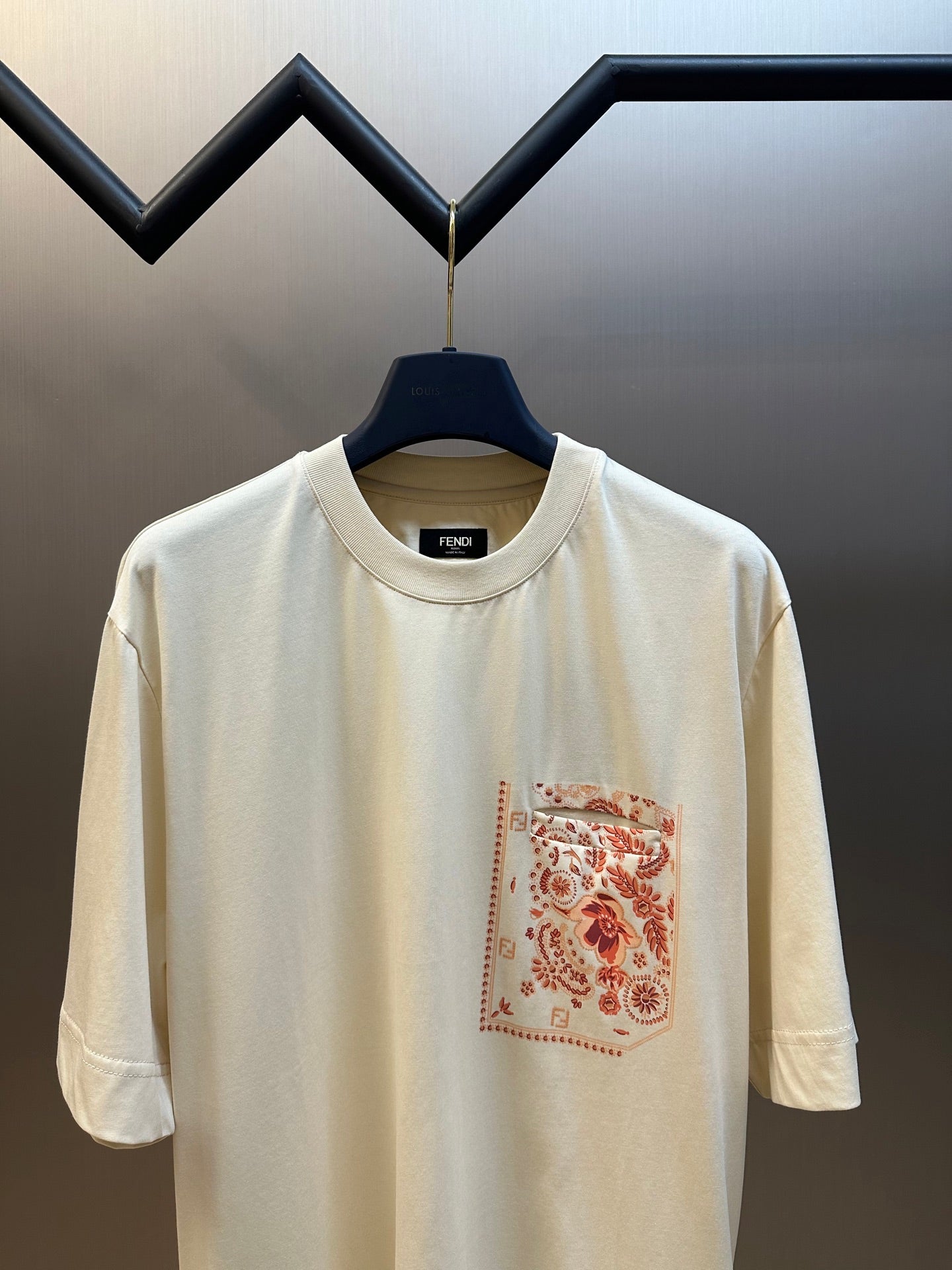 LuxluxHouse Best Quality Clothes Fendi T-shirt