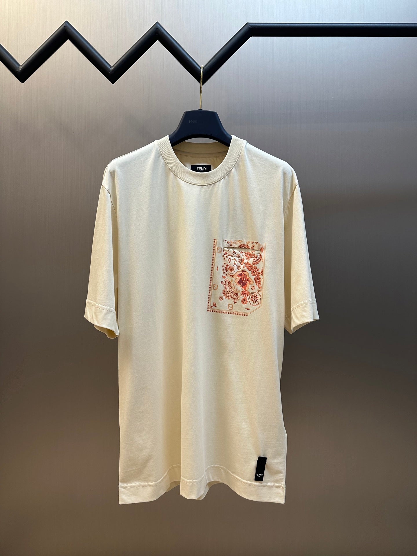 LuxluxHouse Best Quality Clothes Fendi T-shirt