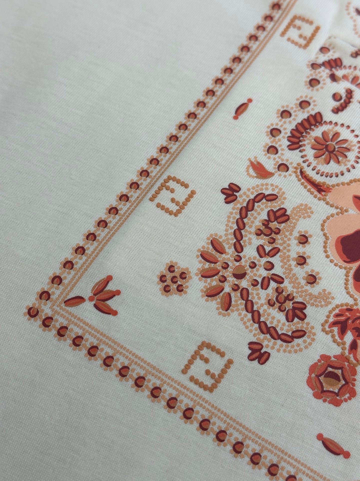 LuxluxHouse Best Quality Clothes Fendi T-shirt