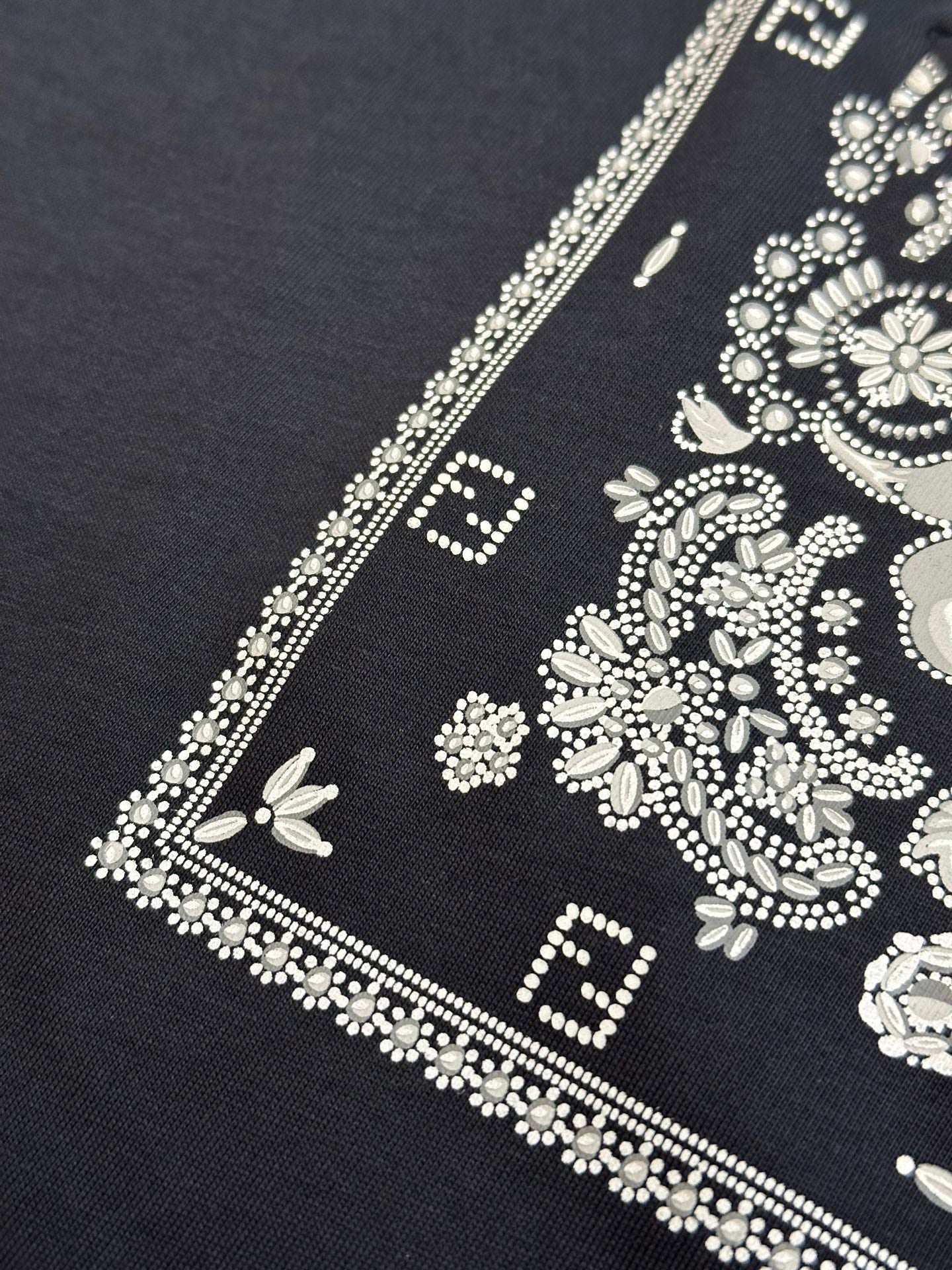 LuxluxHouse Best Quality Clothes Fendi T-shirt