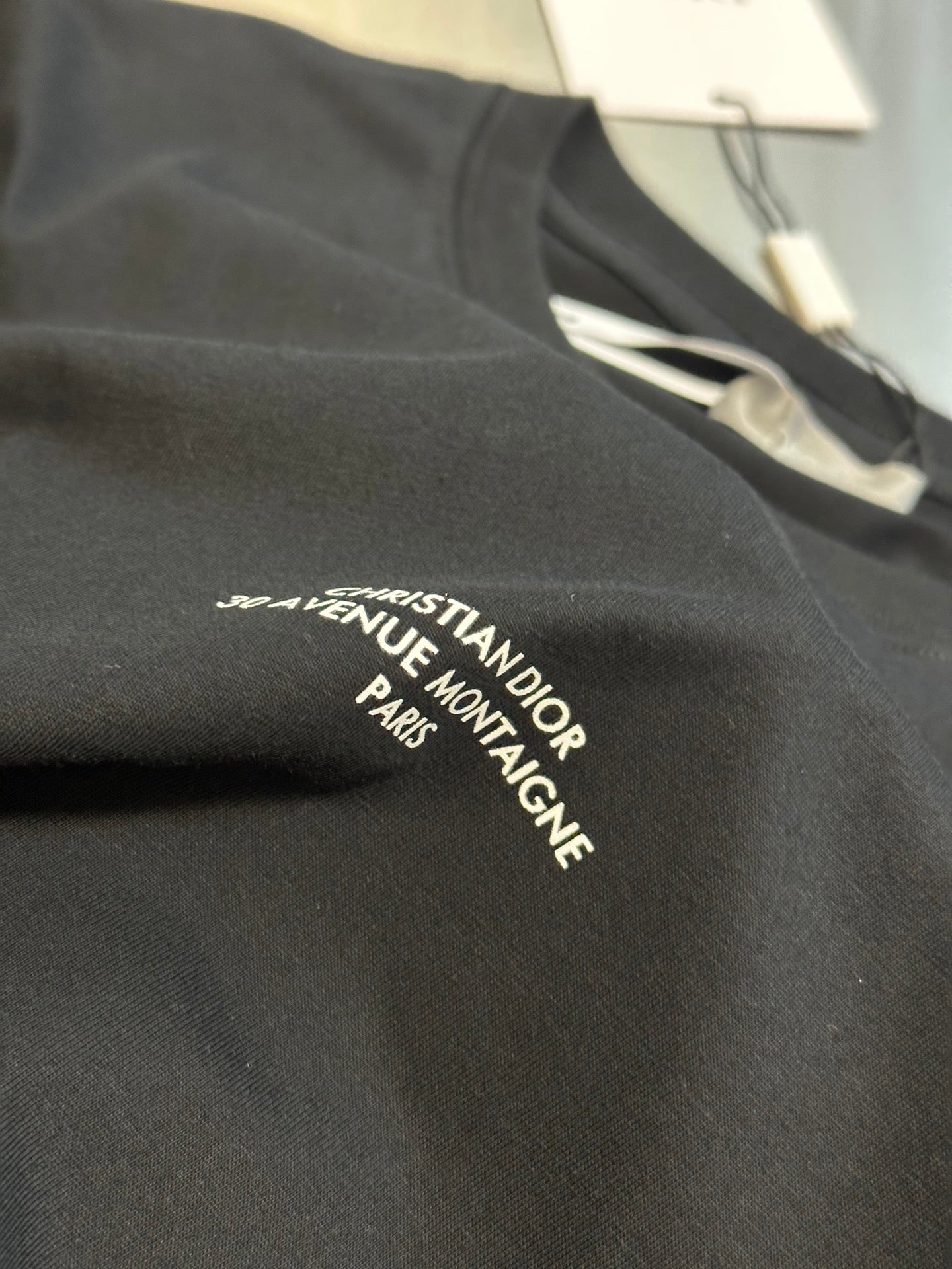 LuxluxHouse Best Quality Clothes T-shirt Dior