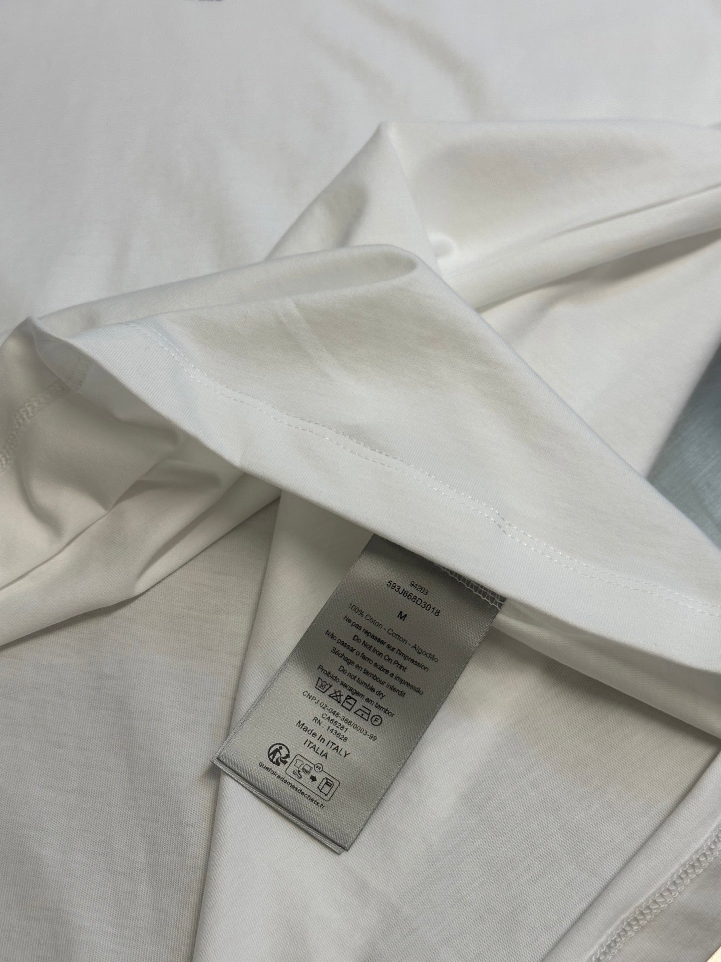 LuxluxHouse Best Quality Clothes T-shirt Dior