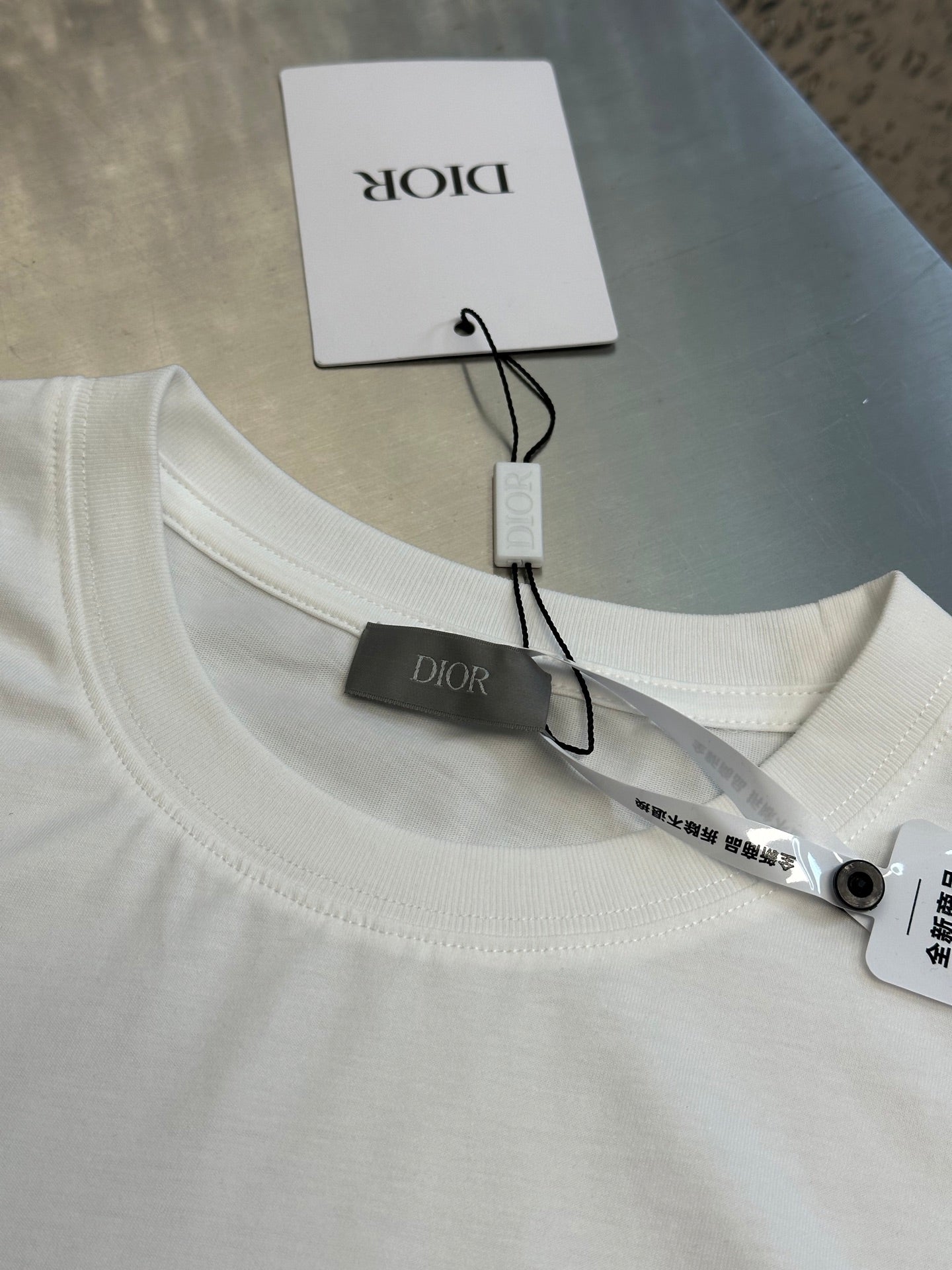 LuxluxHouse Best Quality Clothes T-shirt Dior