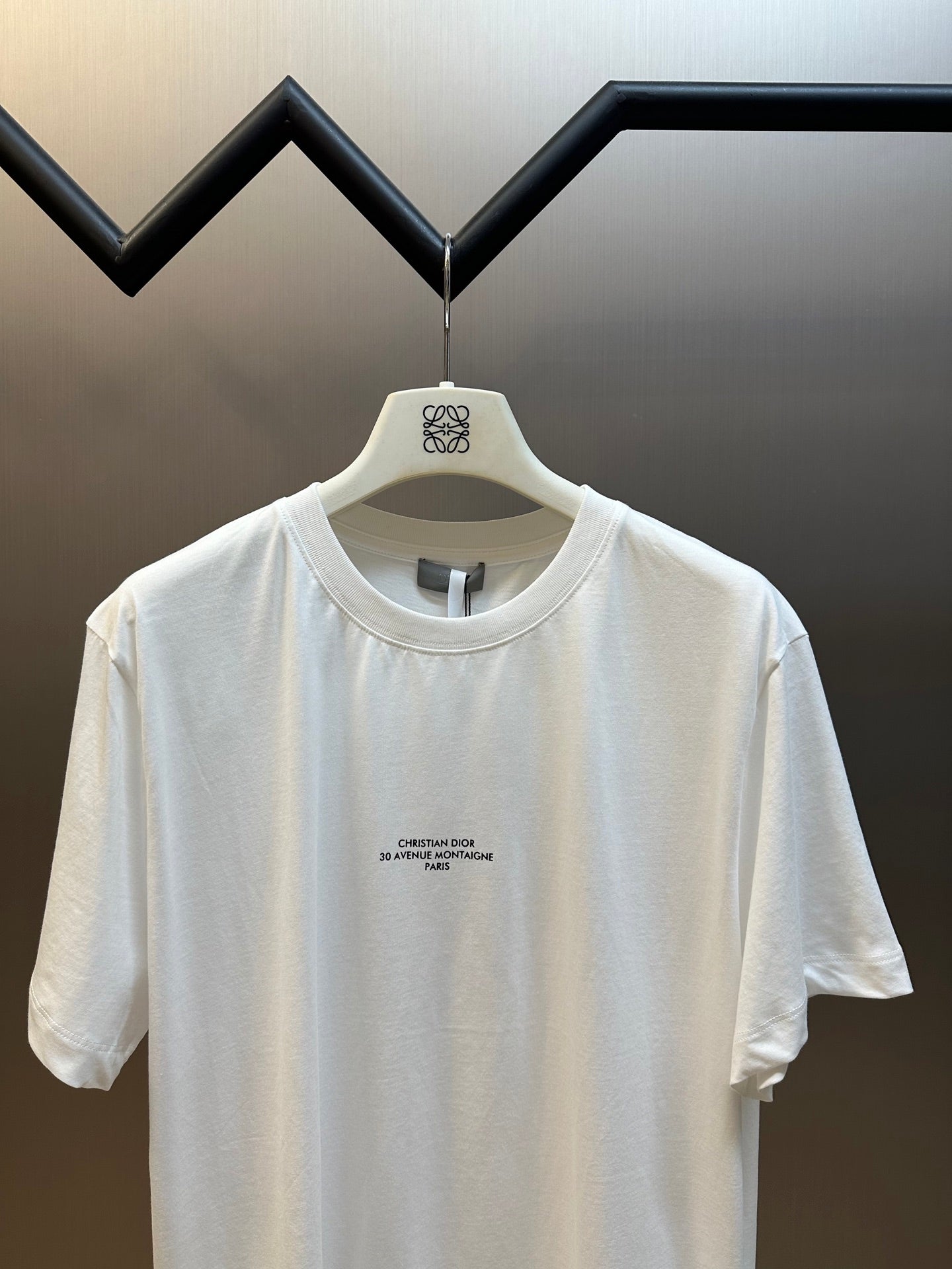LuxluxHouse Best Quality Clothes T-shirt Dior