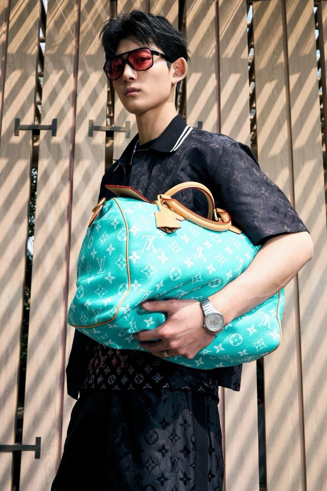 LuxluxHouse Best Quality Clothes Shirts&Polo Louis Vuitton