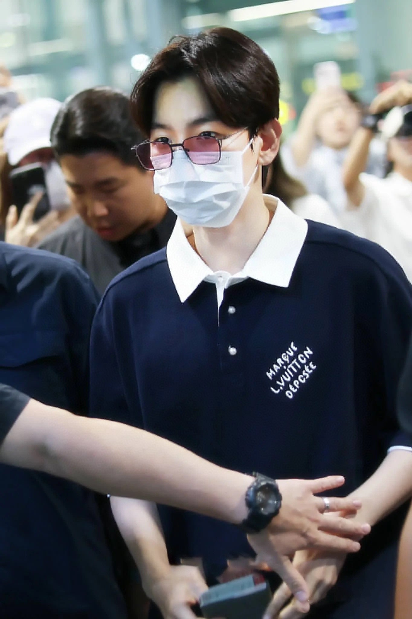 LuxluxHouse Best Quality Clothes Shirts&Polo Louis Vuitton