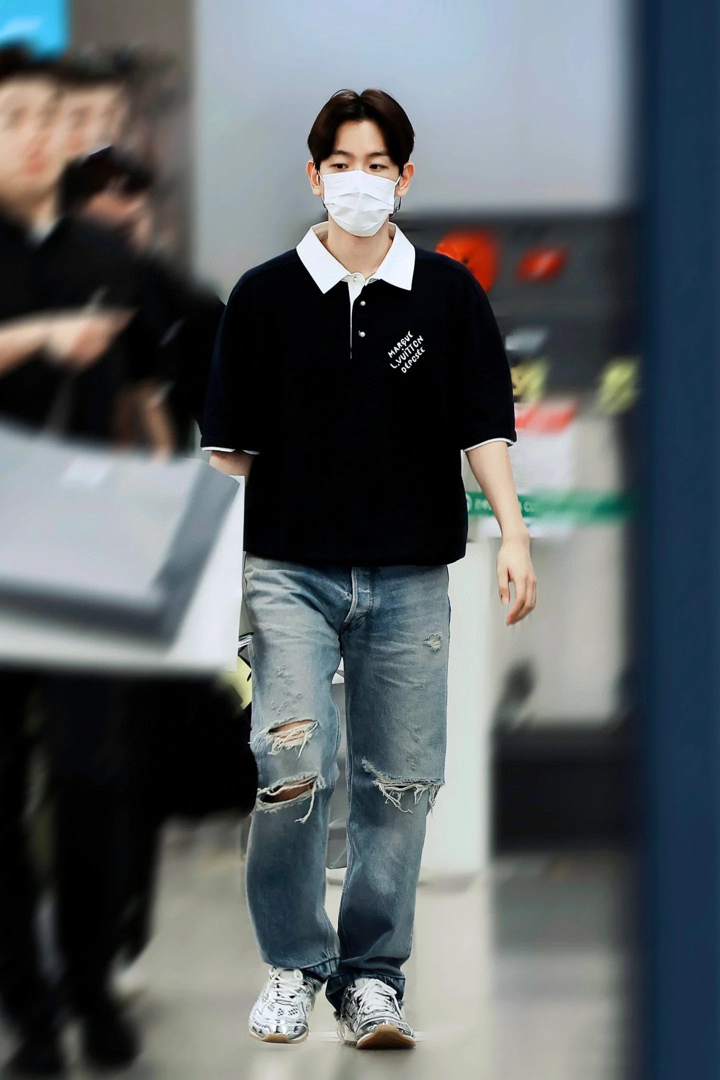 LuxluxHouse Best Quality Clothes Shirts&Polo Louis Vuitton