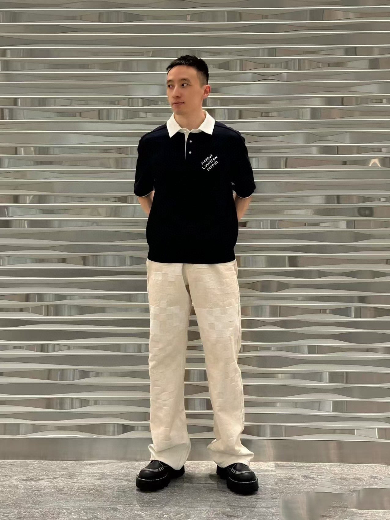 LuxluxHouse Best Quality Clothes Shirts&Polo Louis Vuitton