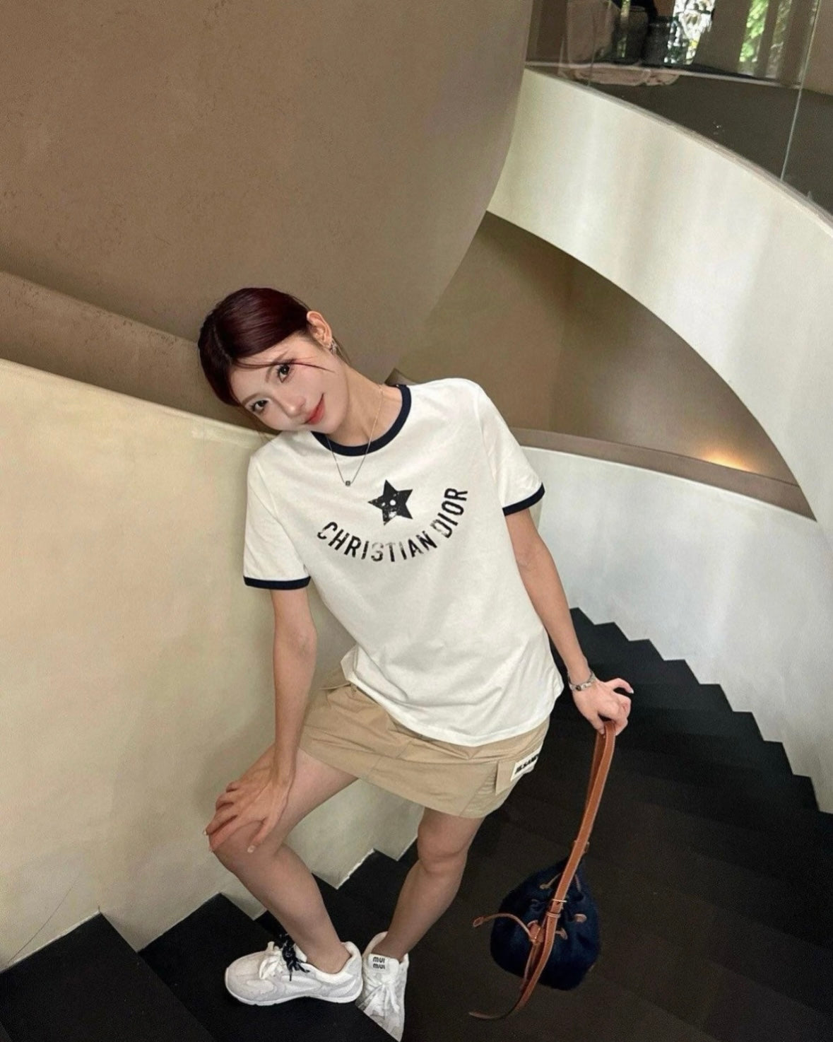 LuxluxHouse Best Quality Clothes T-shirt Dior