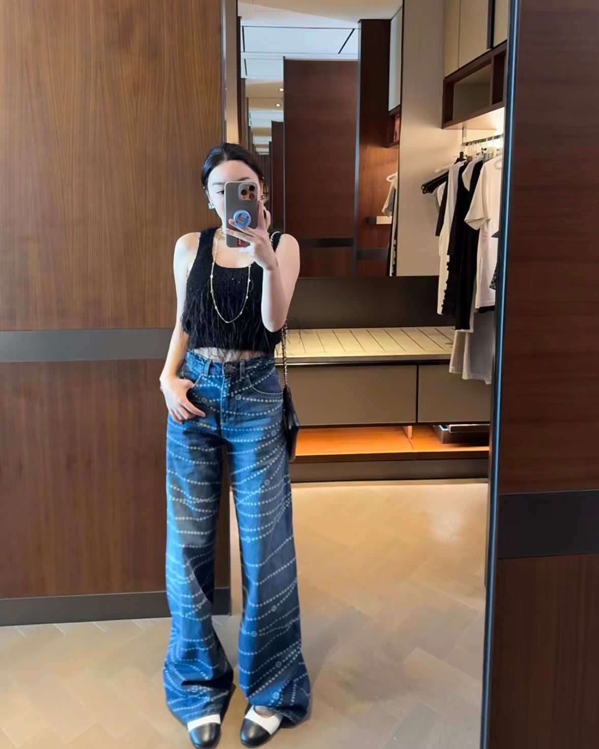 LuxluxHouse Best Quality Clothes T-shirt Chanel & Maison Margiela